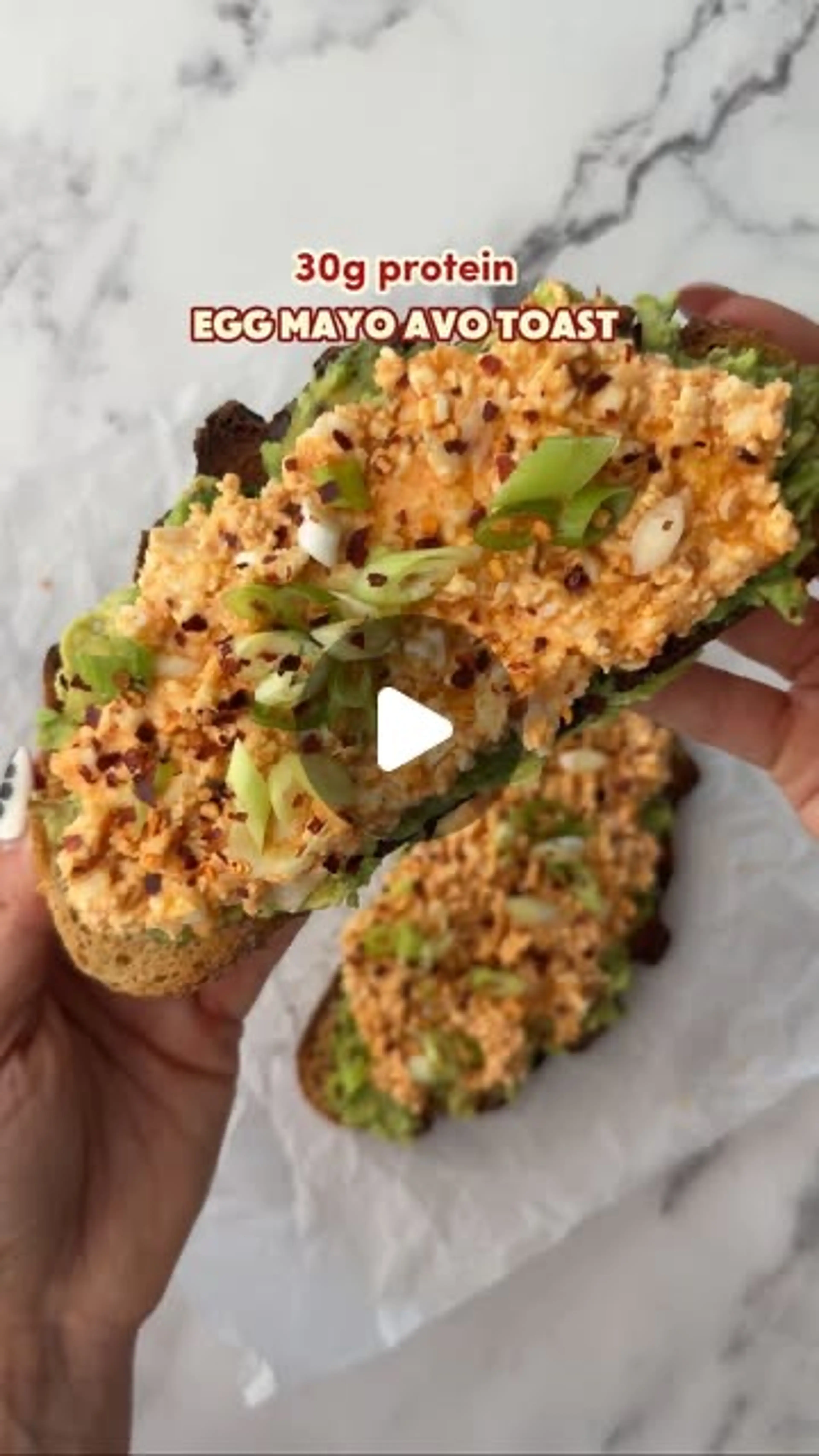 Introducing My New Fav Breakkie of All Time!!!!! It’s Giving