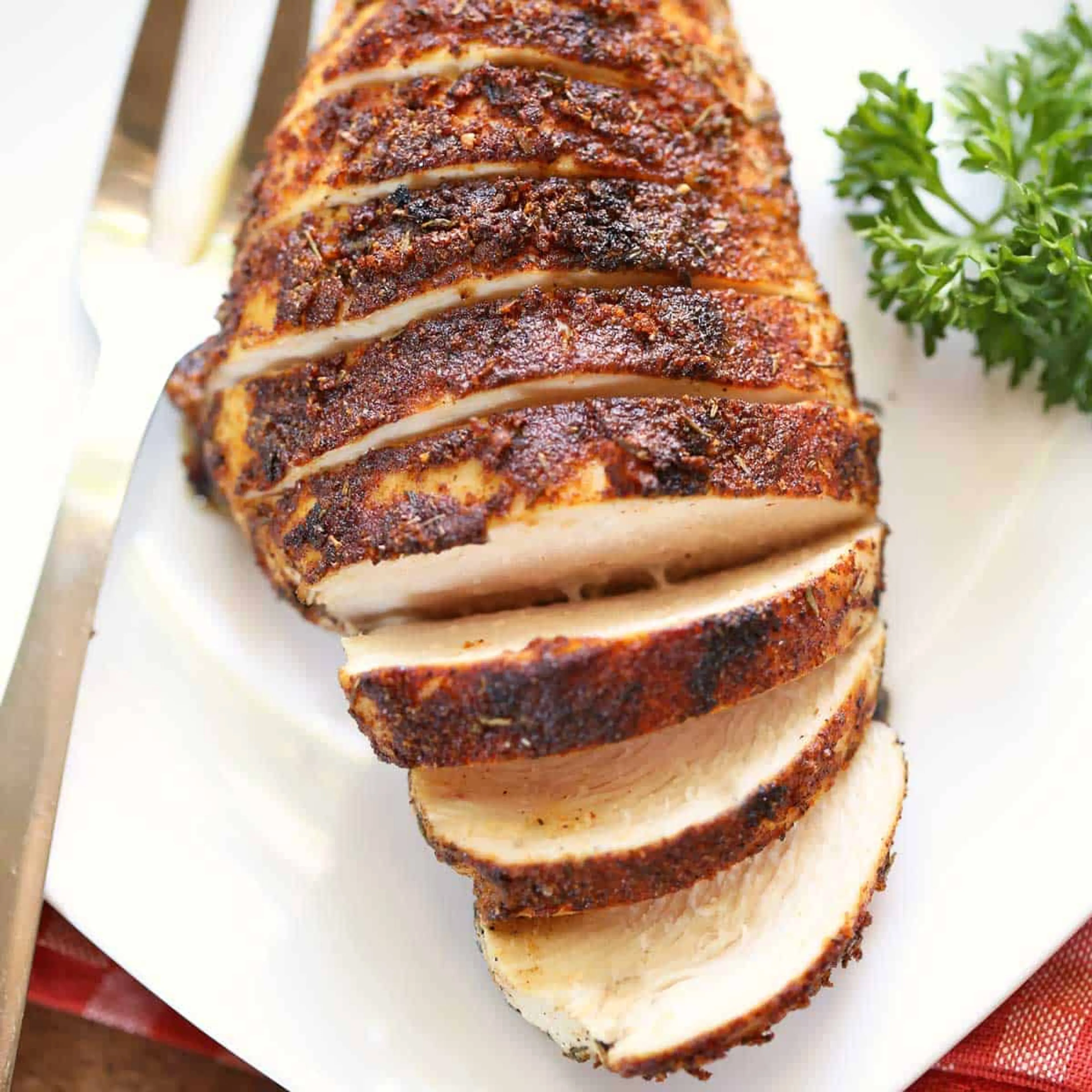 Blackened Chicken Recipe