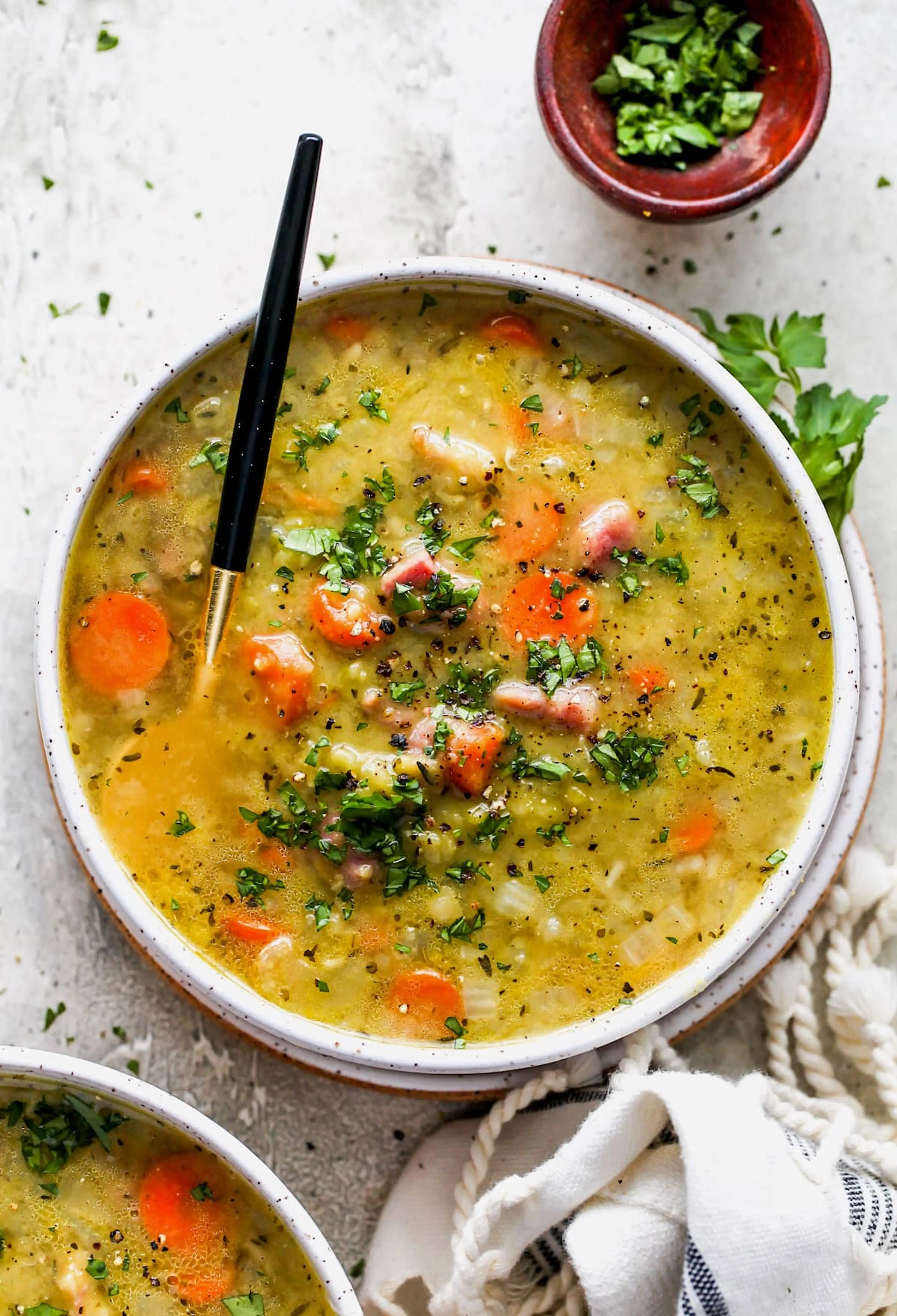 Split Pea & Ham Soup