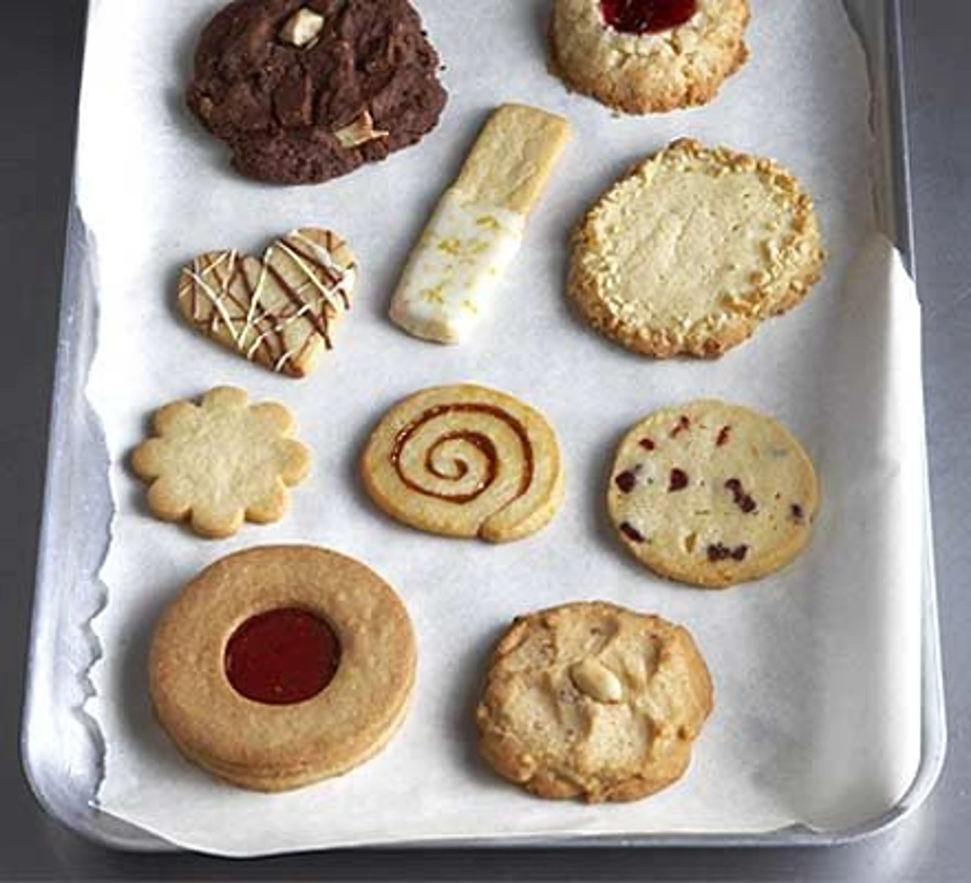 Easy Biscuits