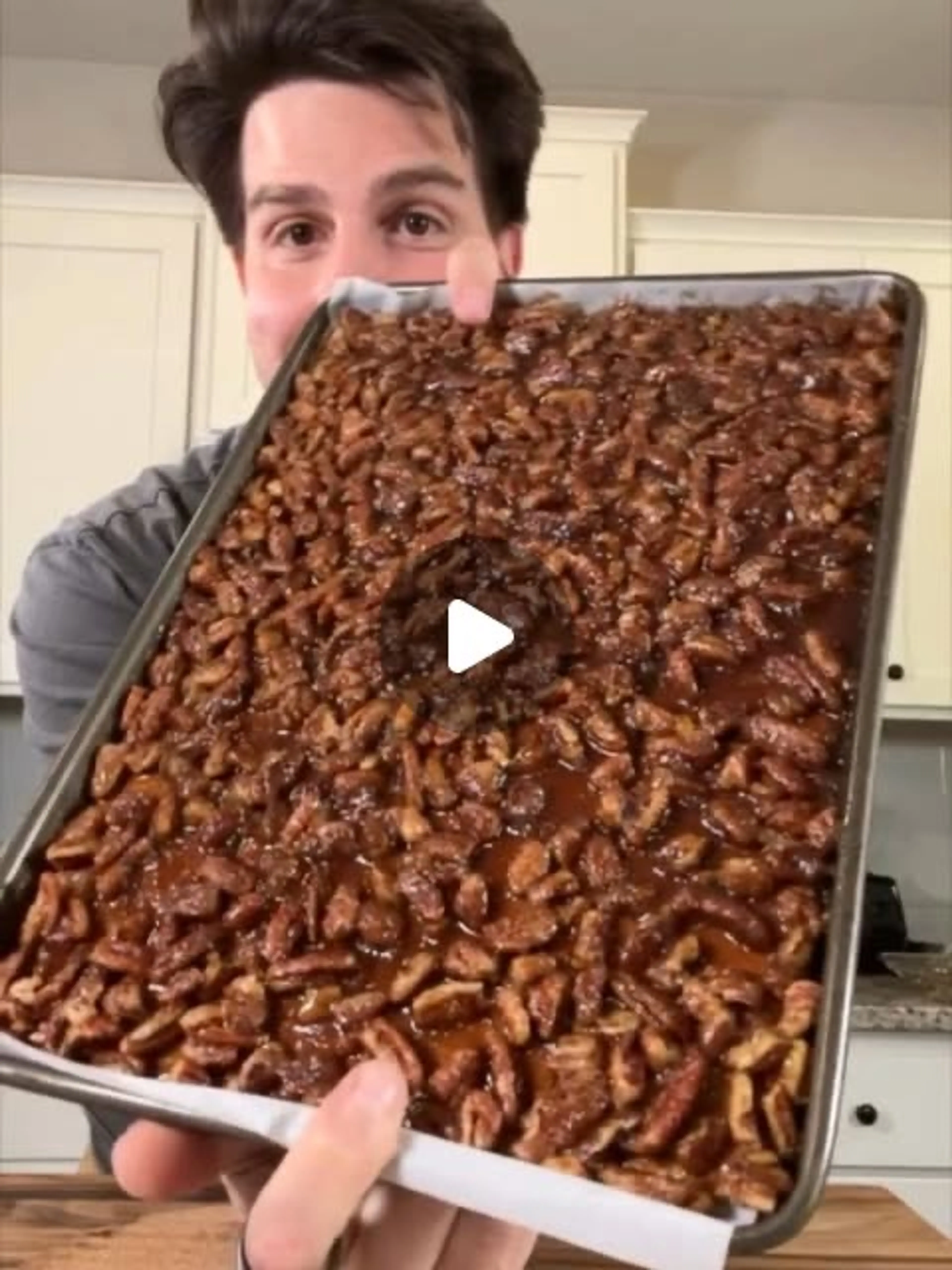 Pecan Bark