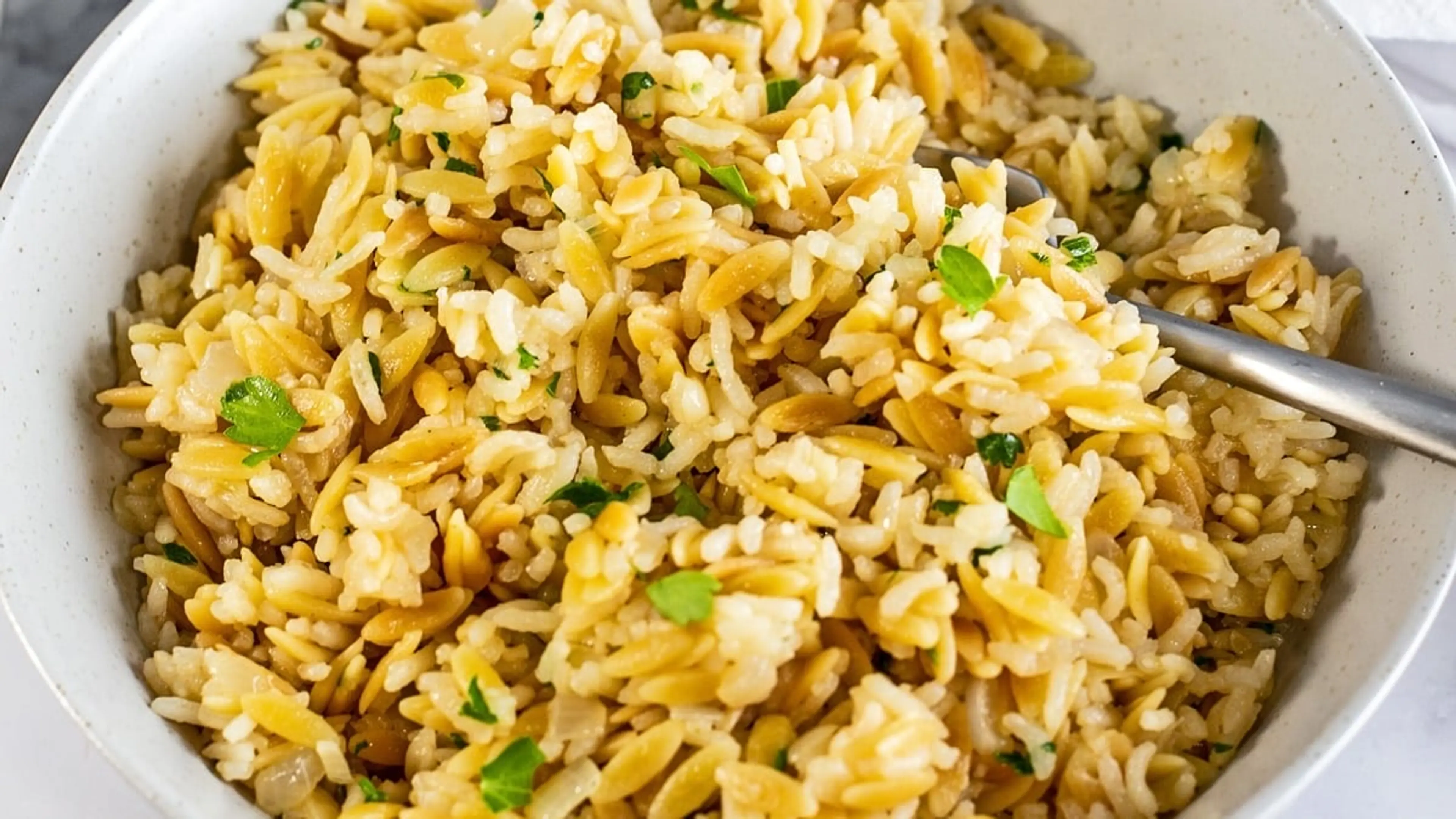 Rice Pilaf