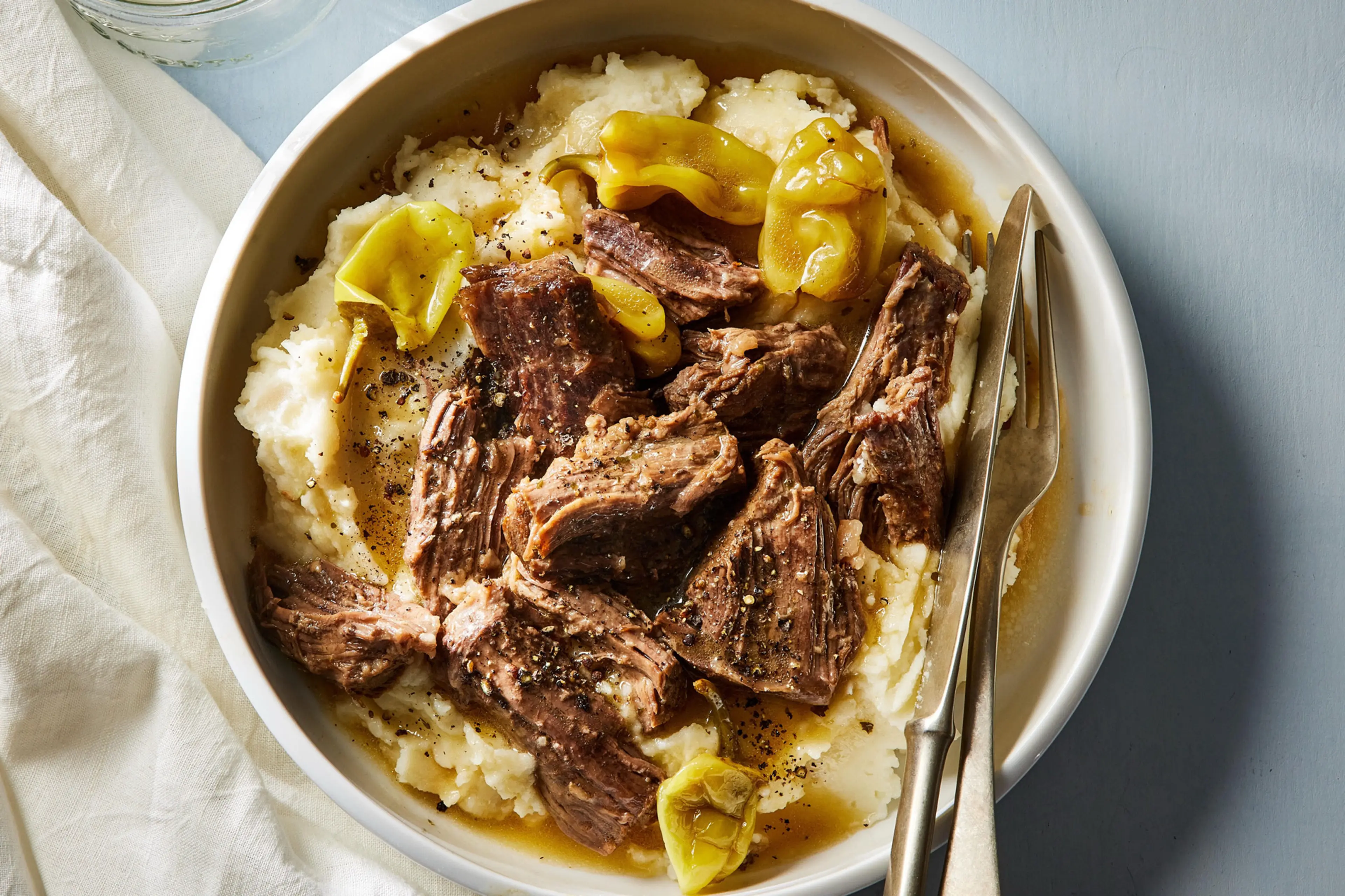 Mississippi Pot Roast