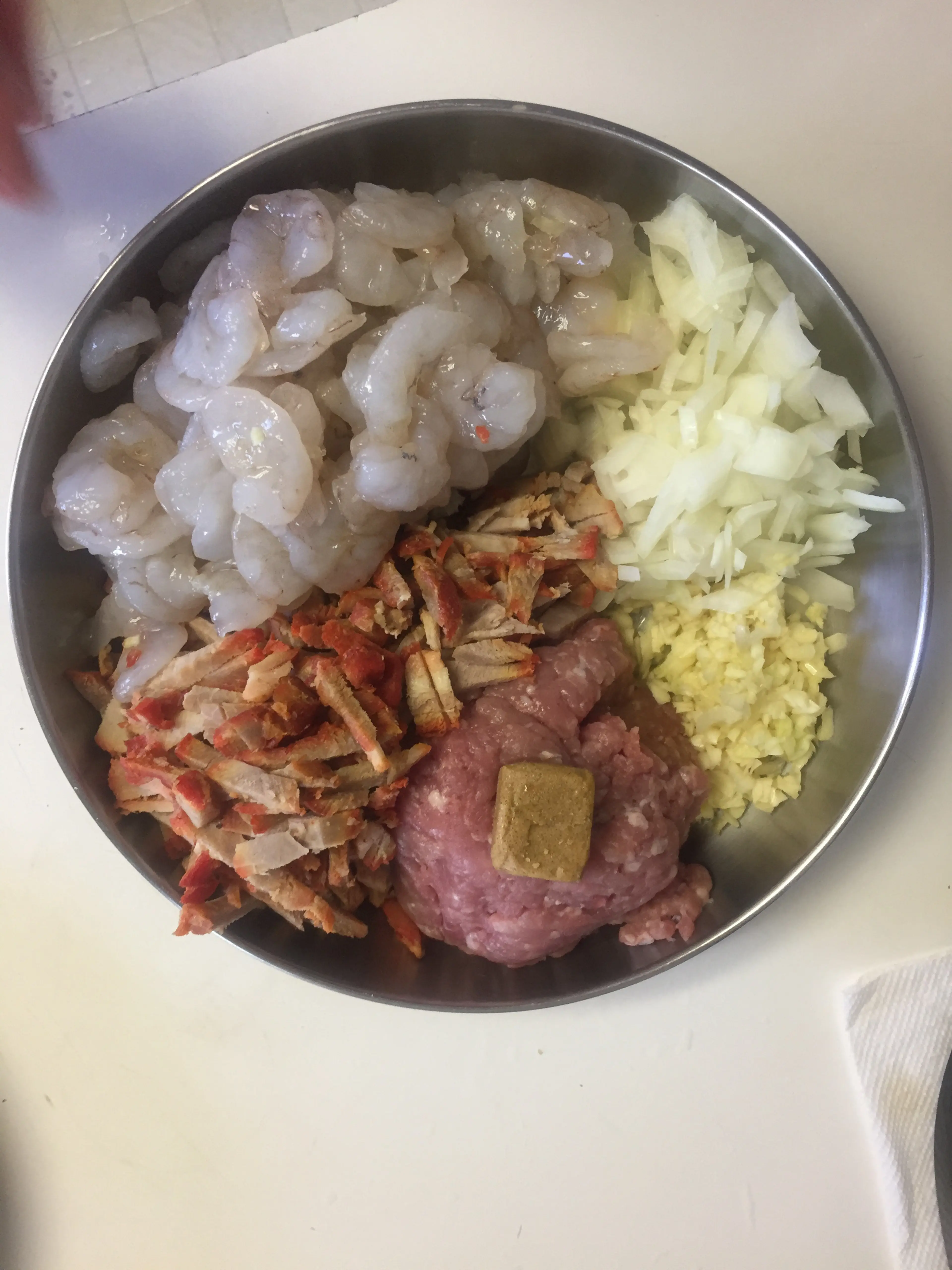 Spring rolls