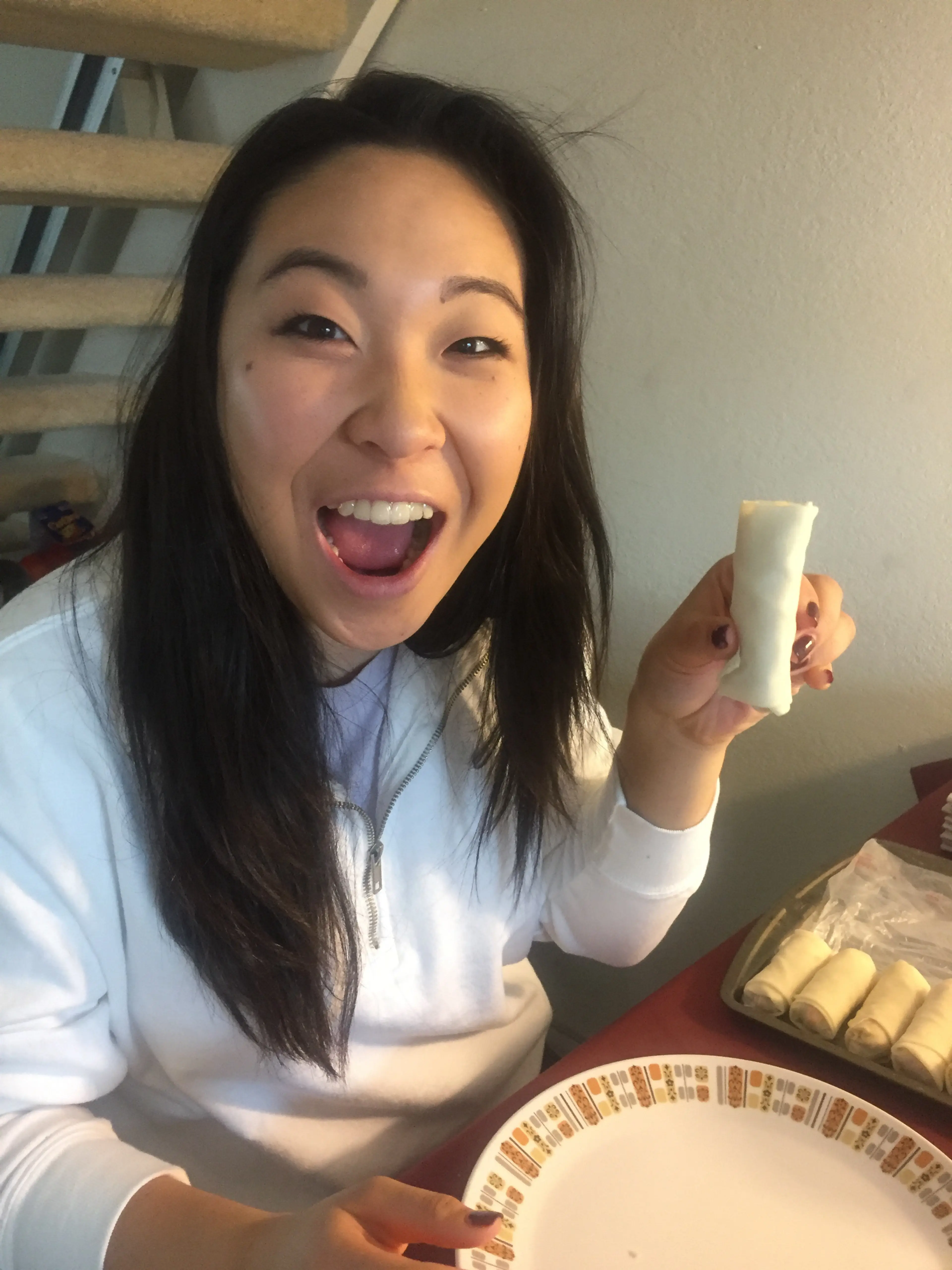 Spring rolls