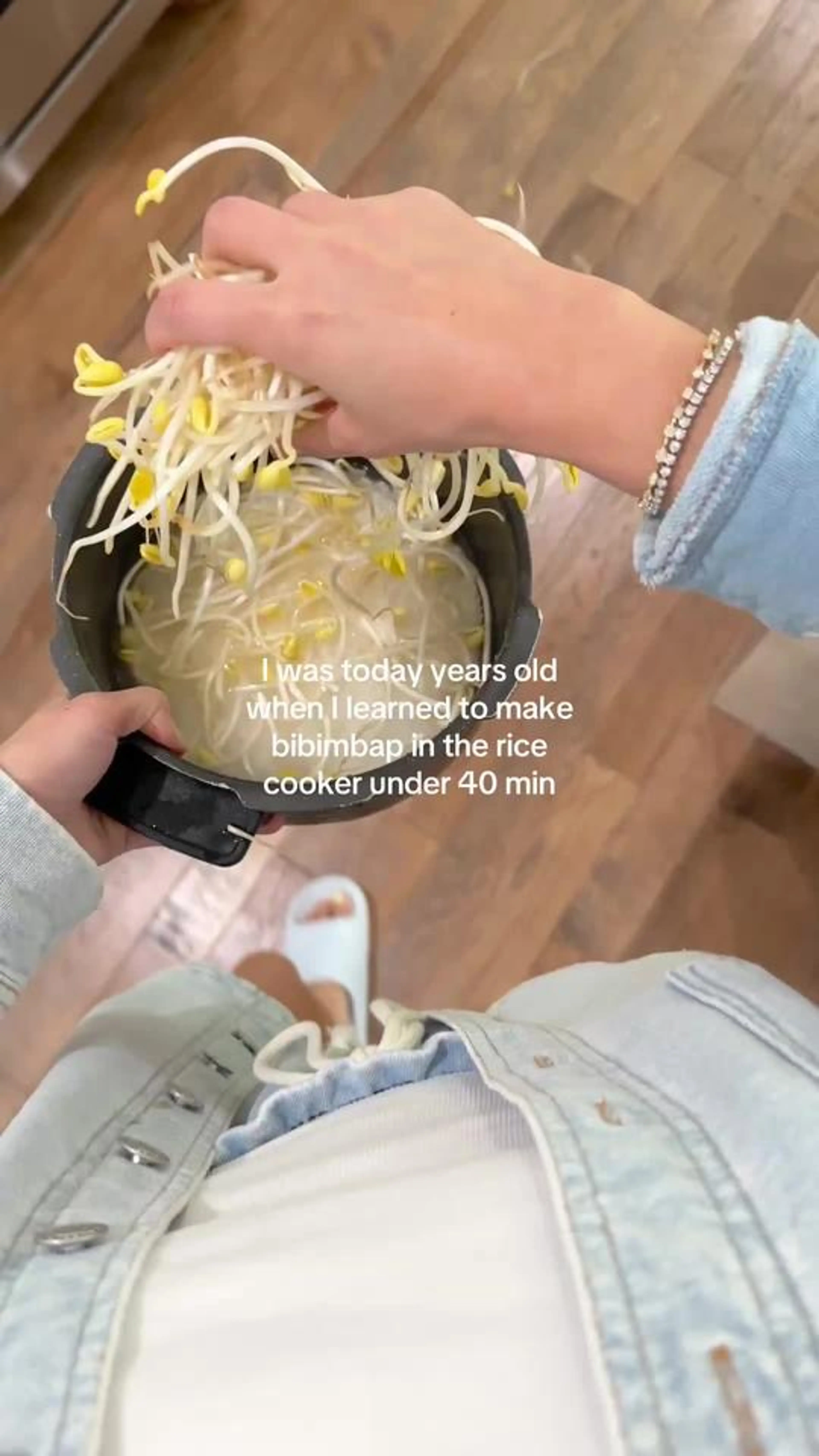 Not Making Bibimbap Any Other Way from Now on - How Easy Is