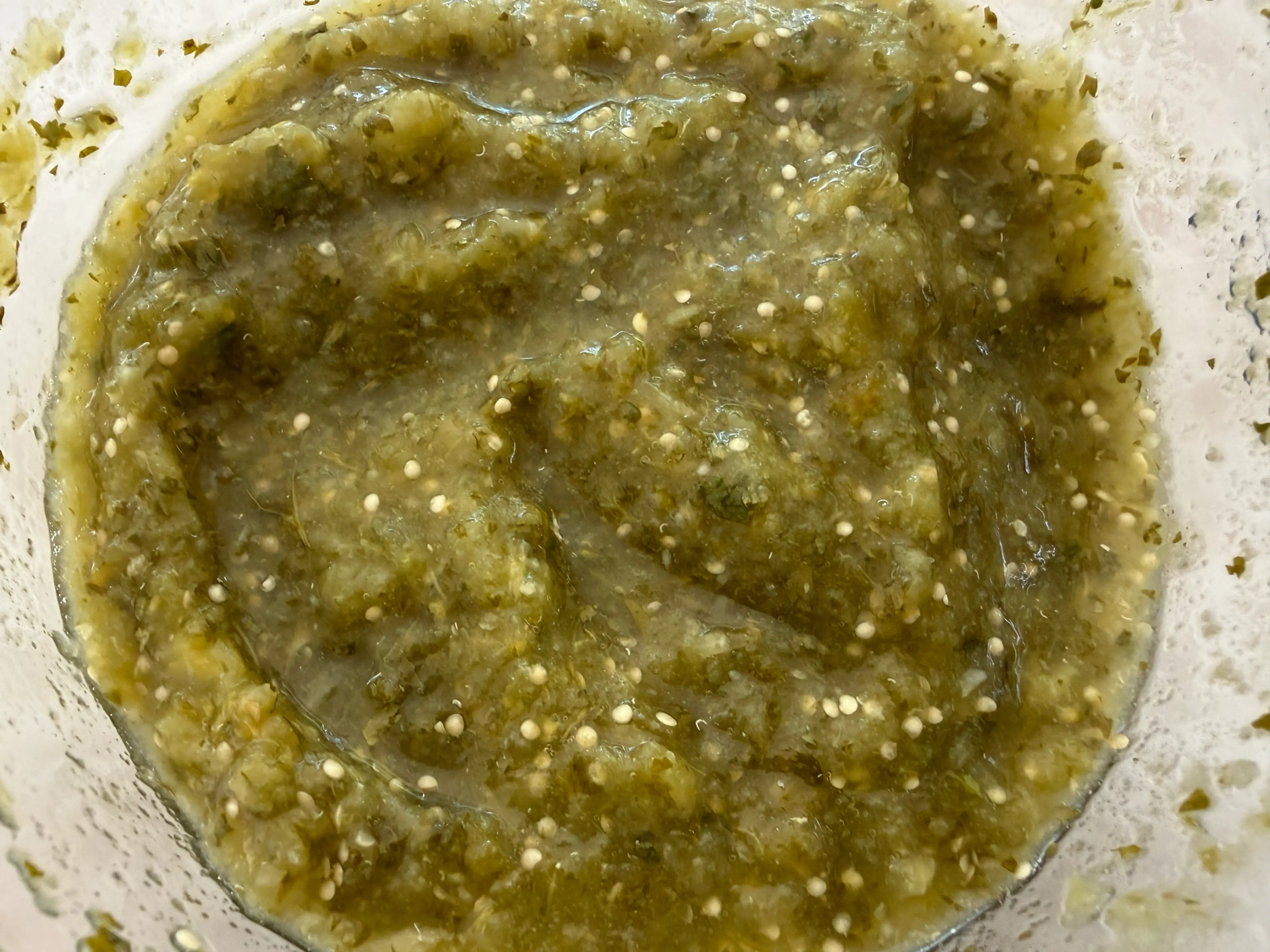 Salsa Verde