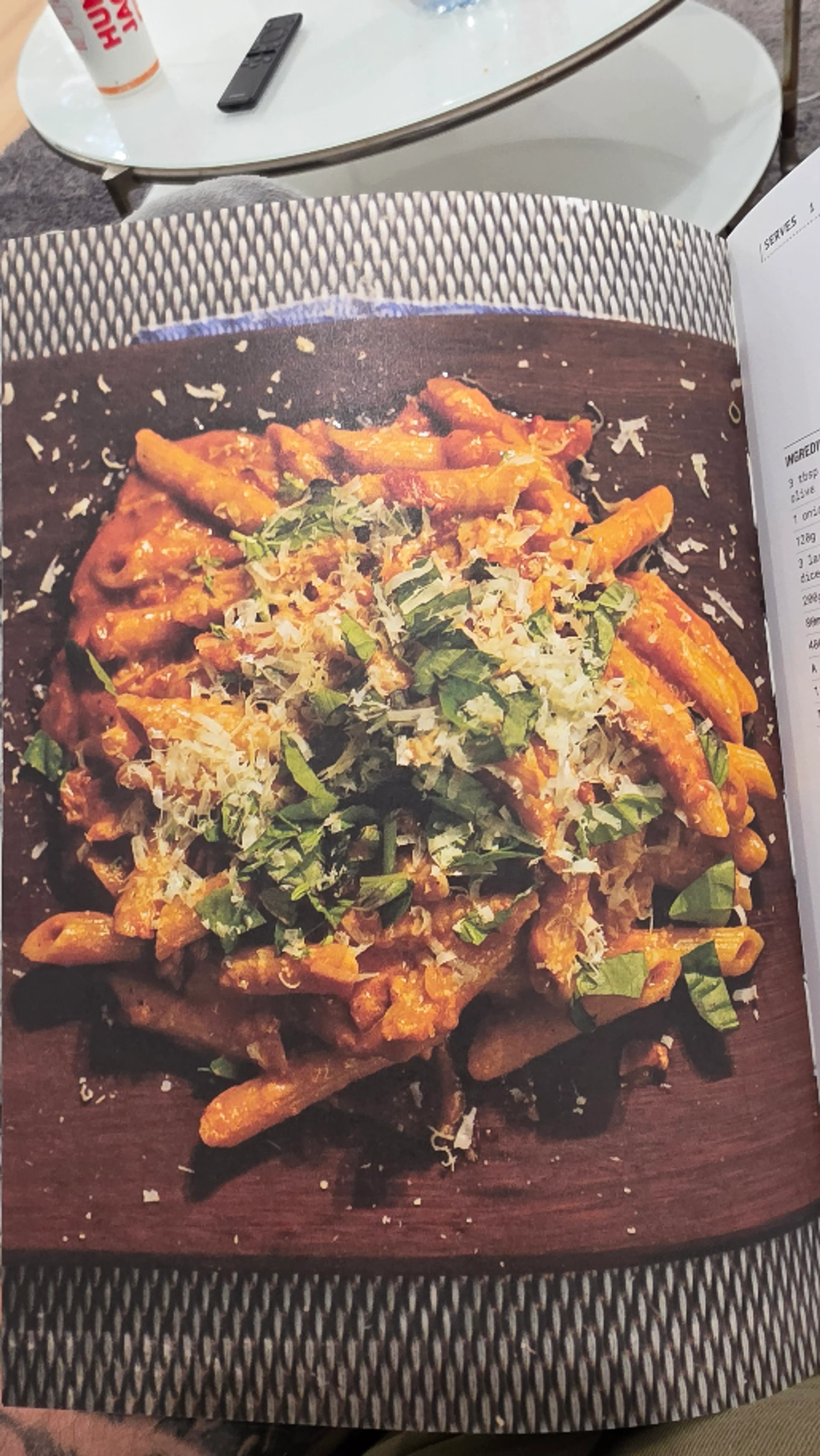 PENNE ALLA VODKA