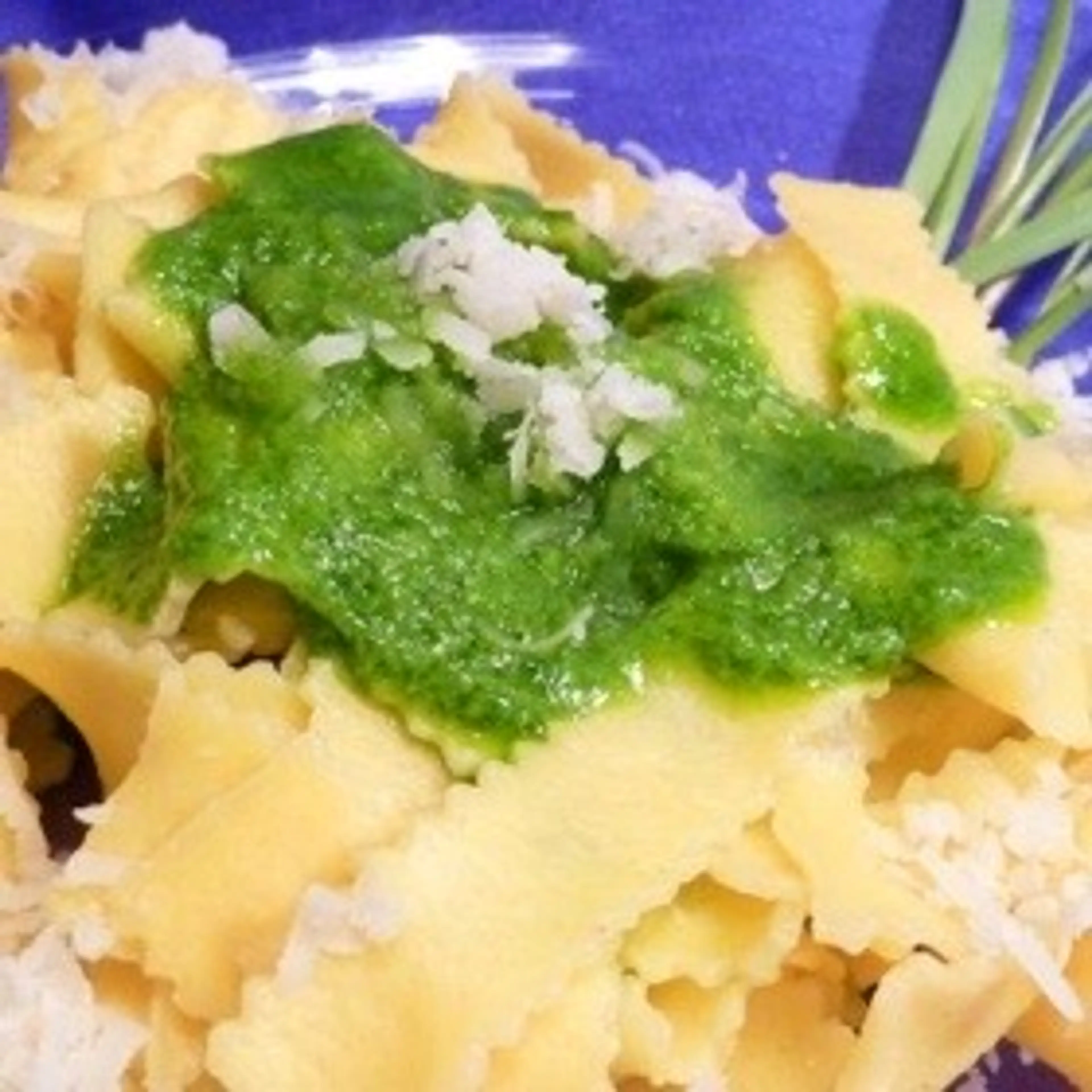 Wild Garlic Pesto