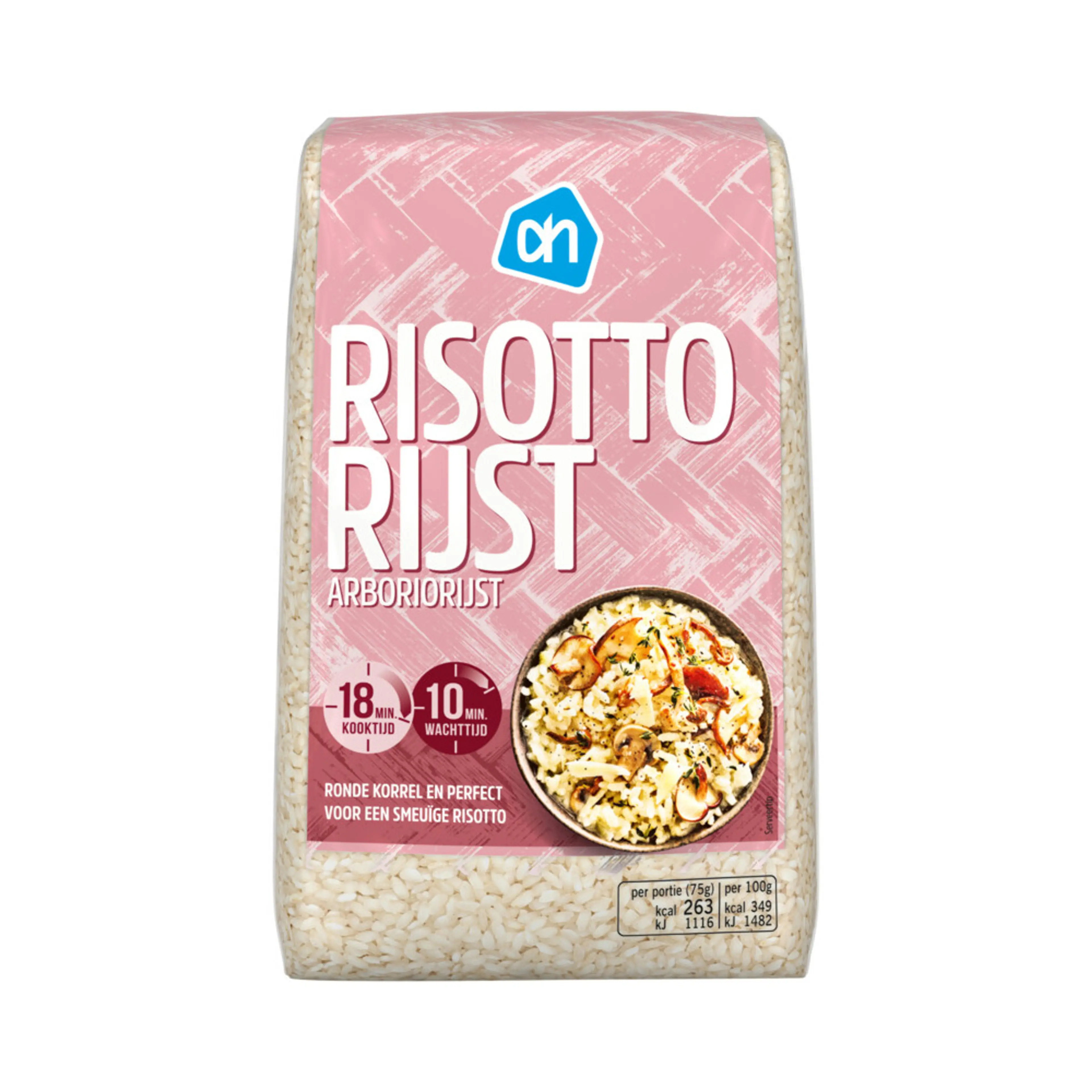 AH risotto rijst