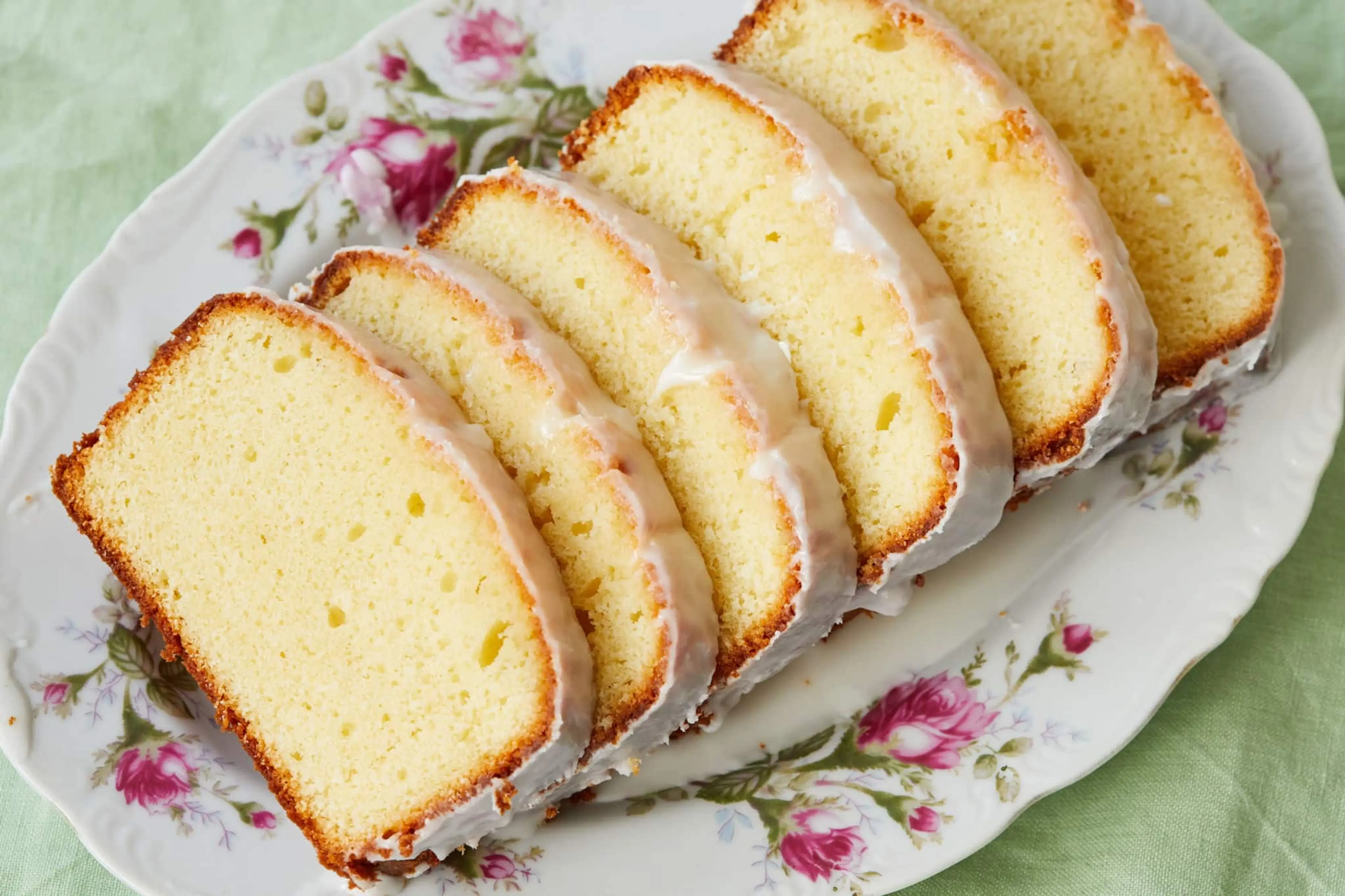 Lemon Yogurt Loaf Cake