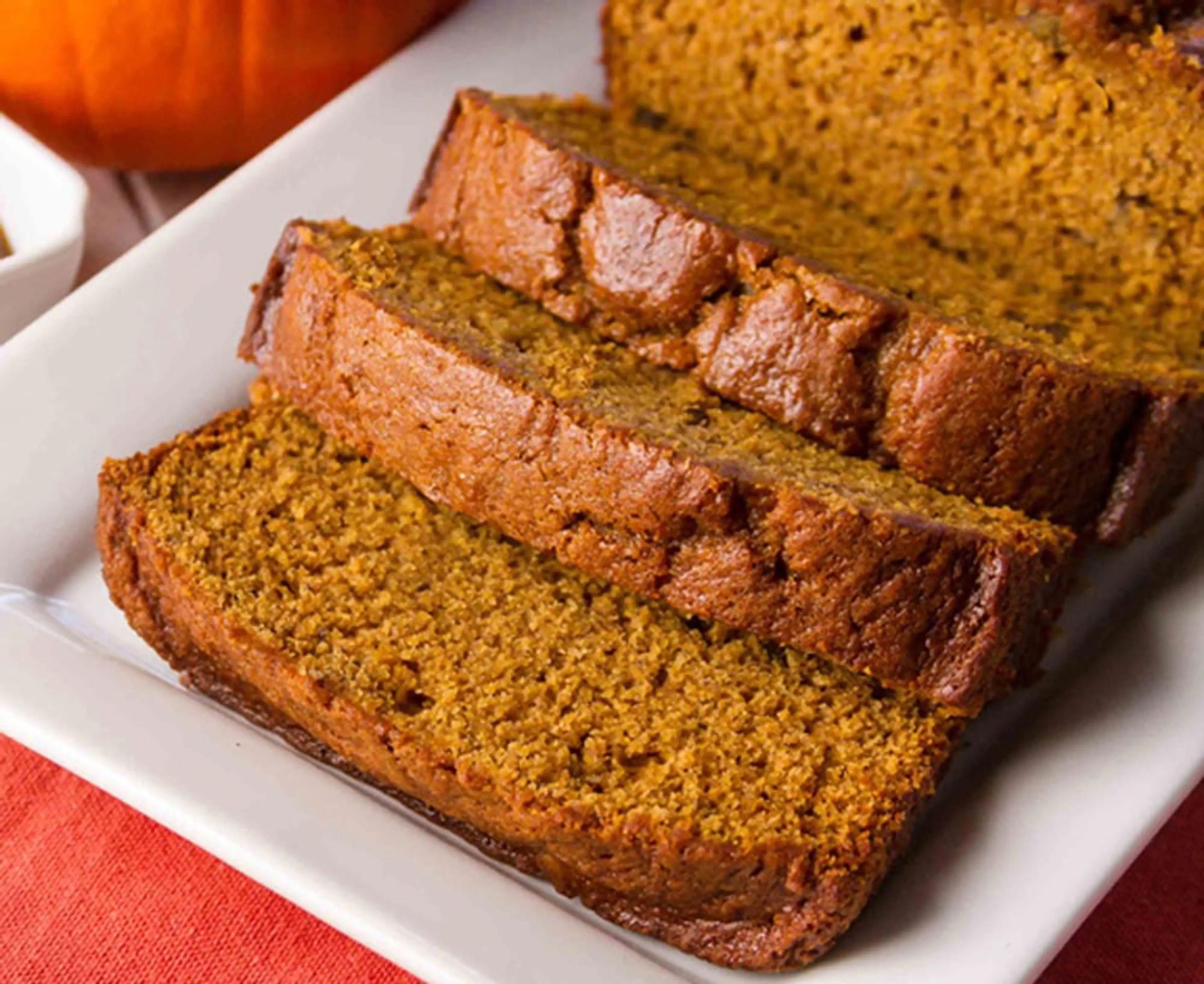 Judy's Pumpkin Bread
