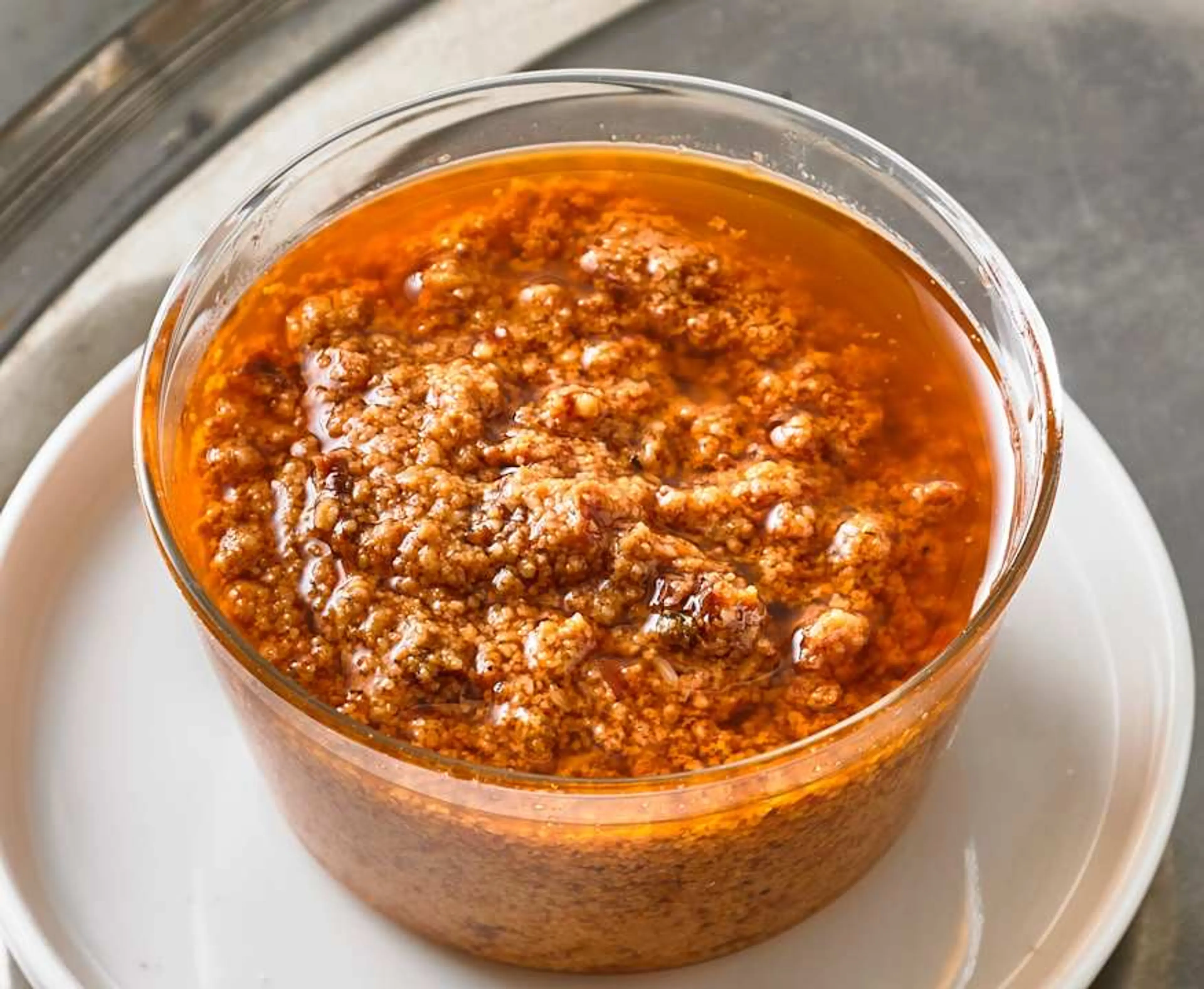 Tomaten-Pesto