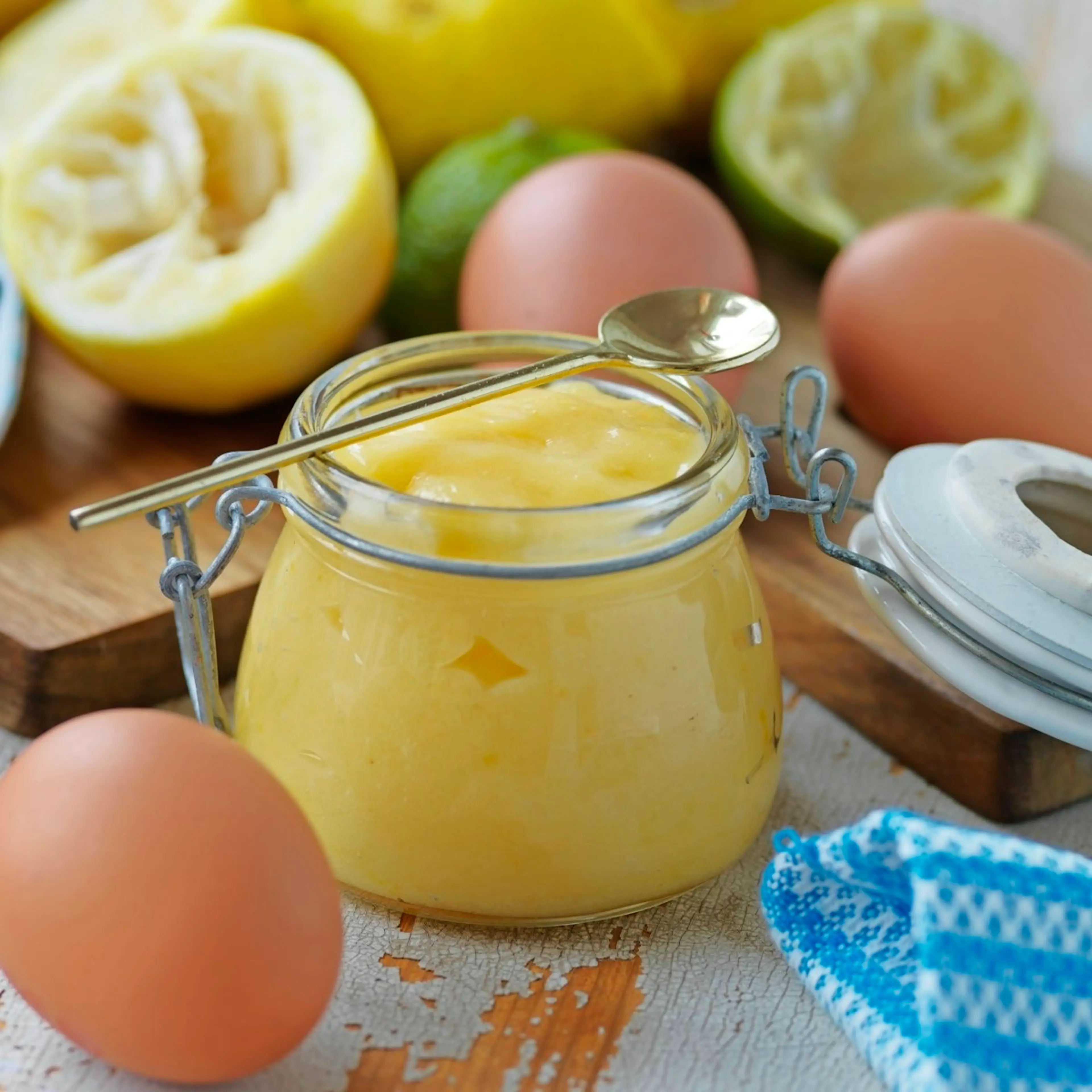 Lemon curd