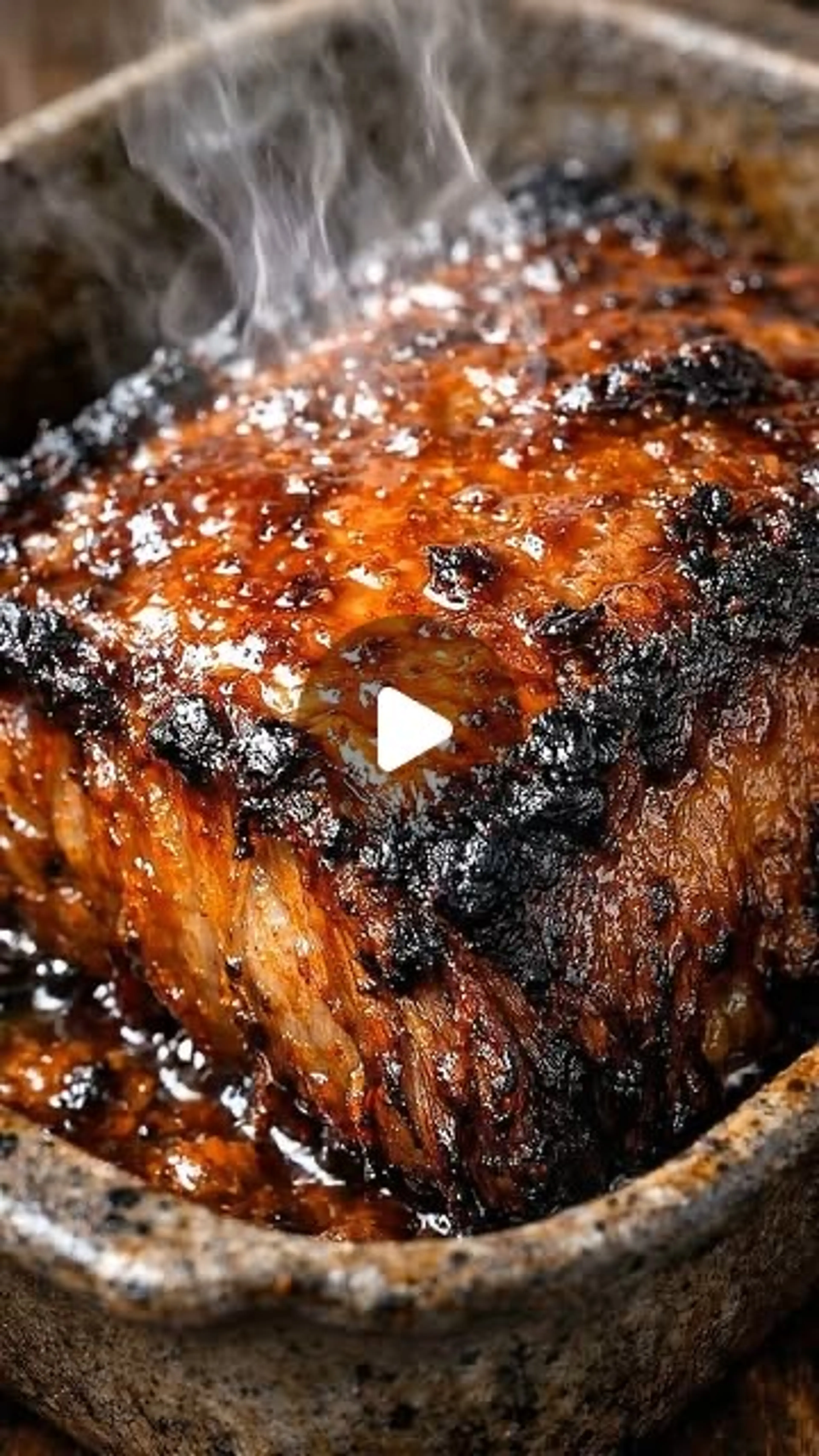 Look at That Crust! the Ultimate Beef Roast