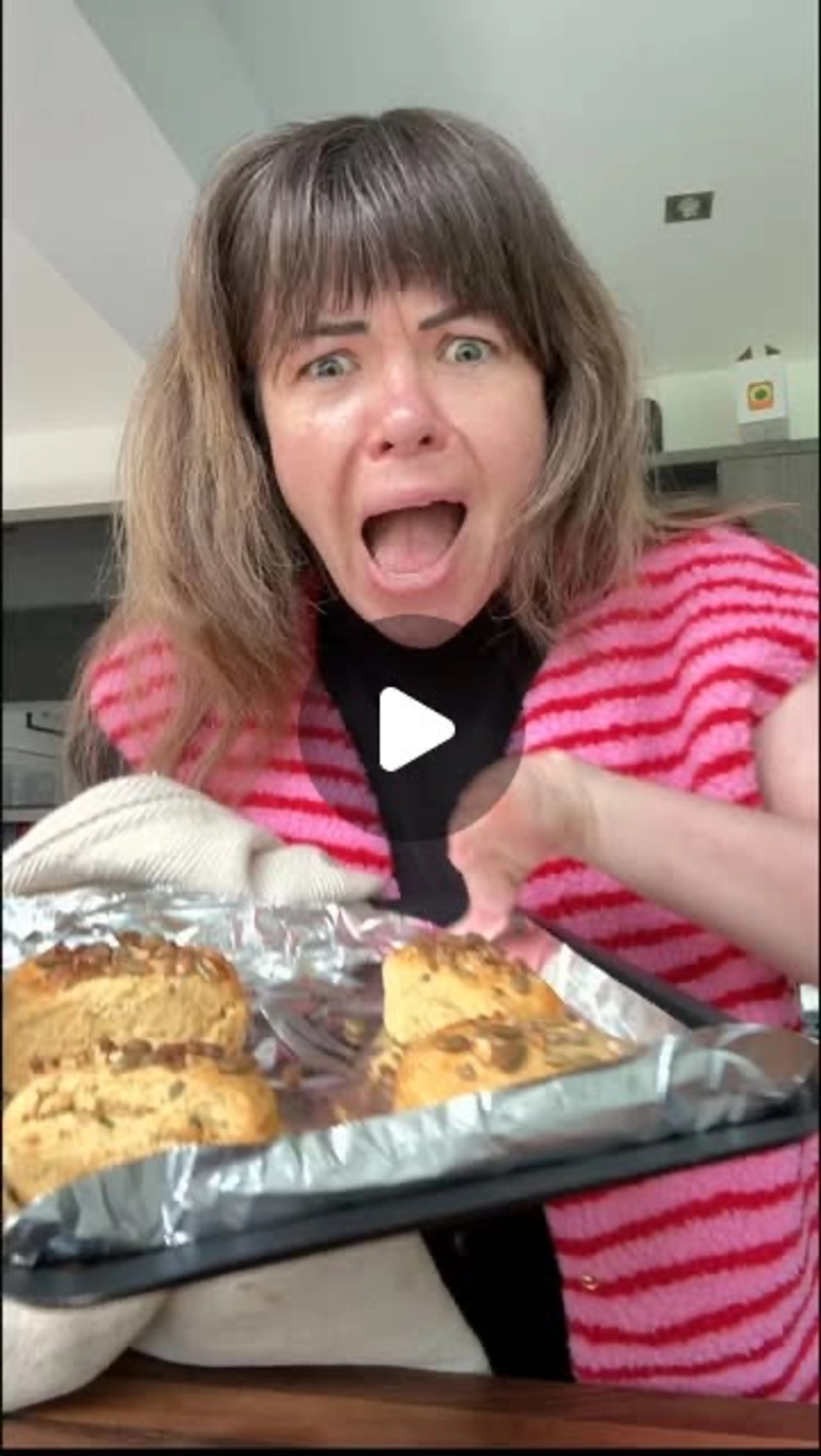 Hummus Scones