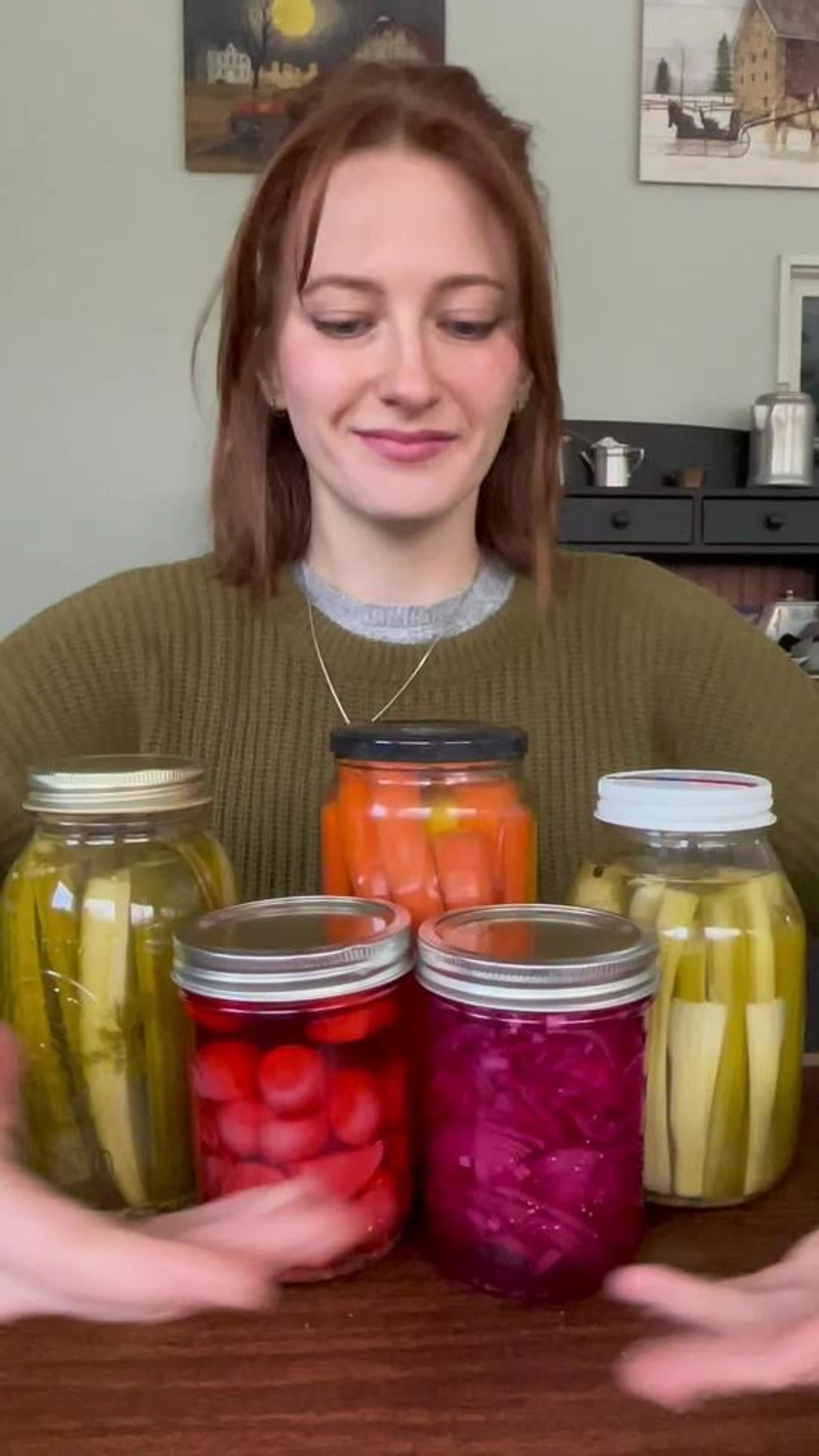 The Easiest Pickle Recipe Ever