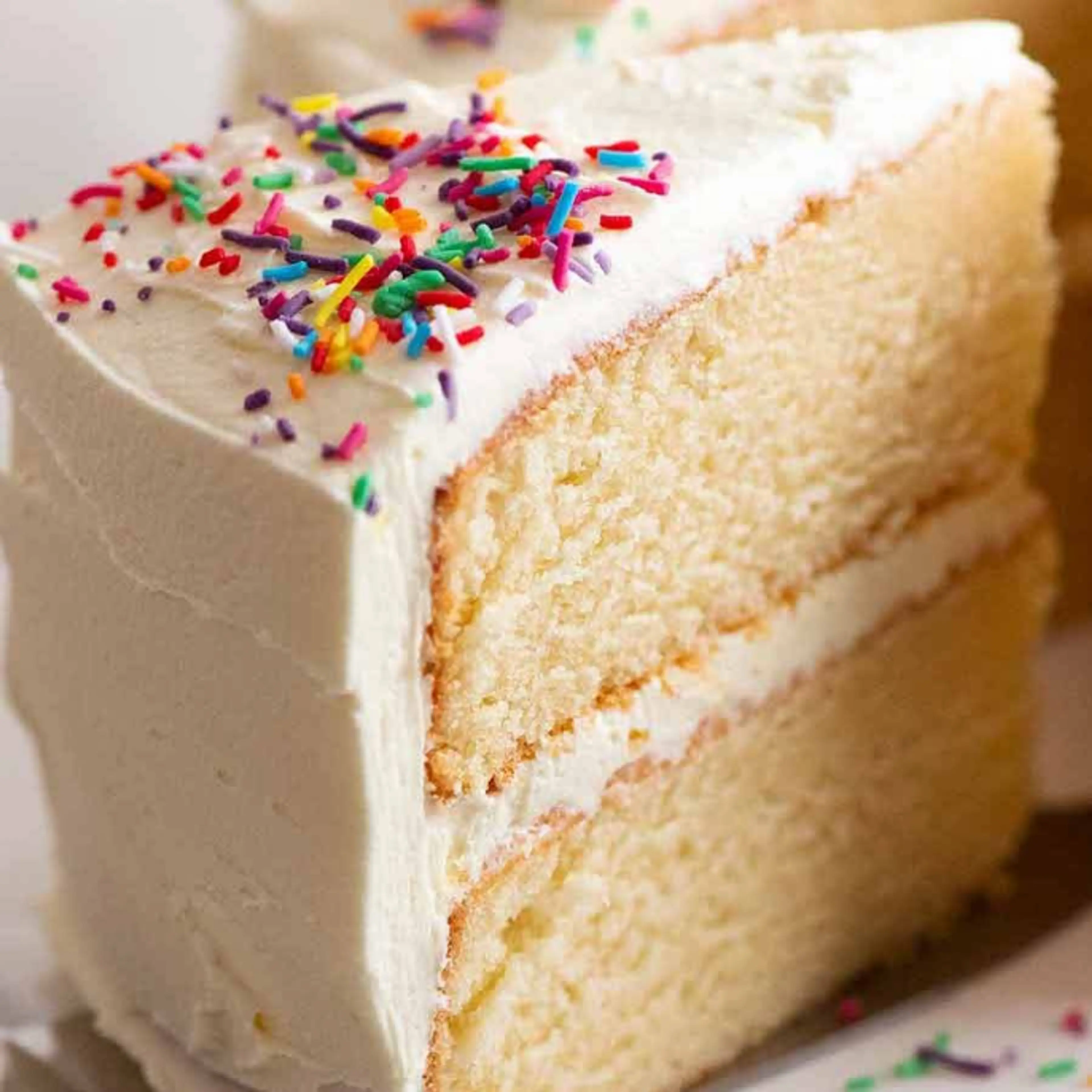Vanilla Cake