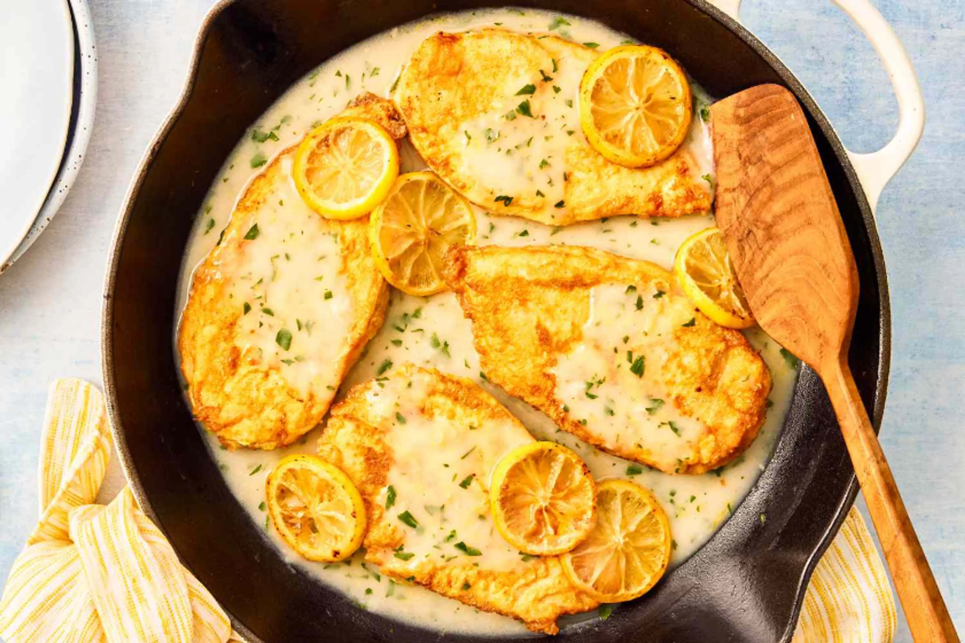 Chicken Francese