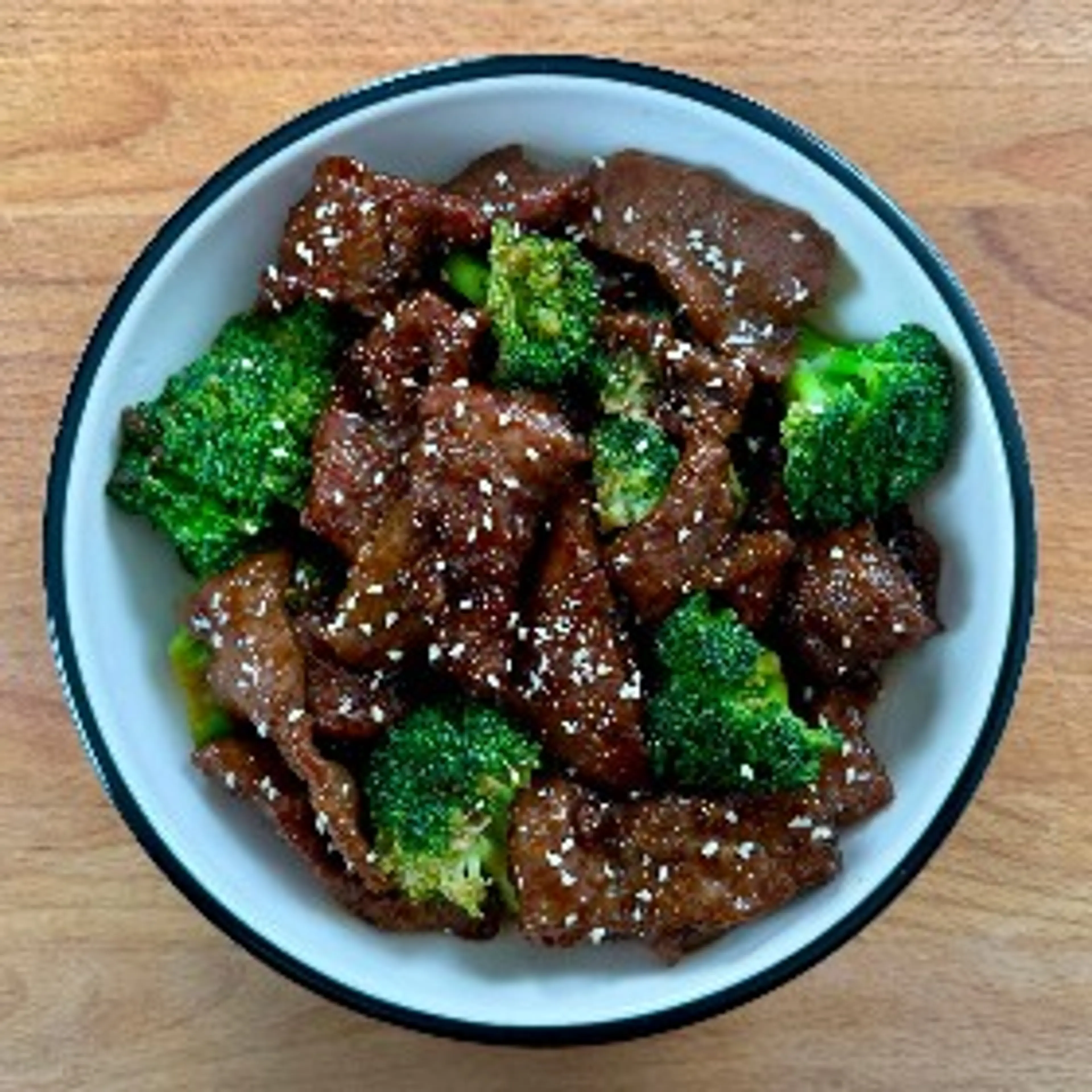 Beef and Broccoli