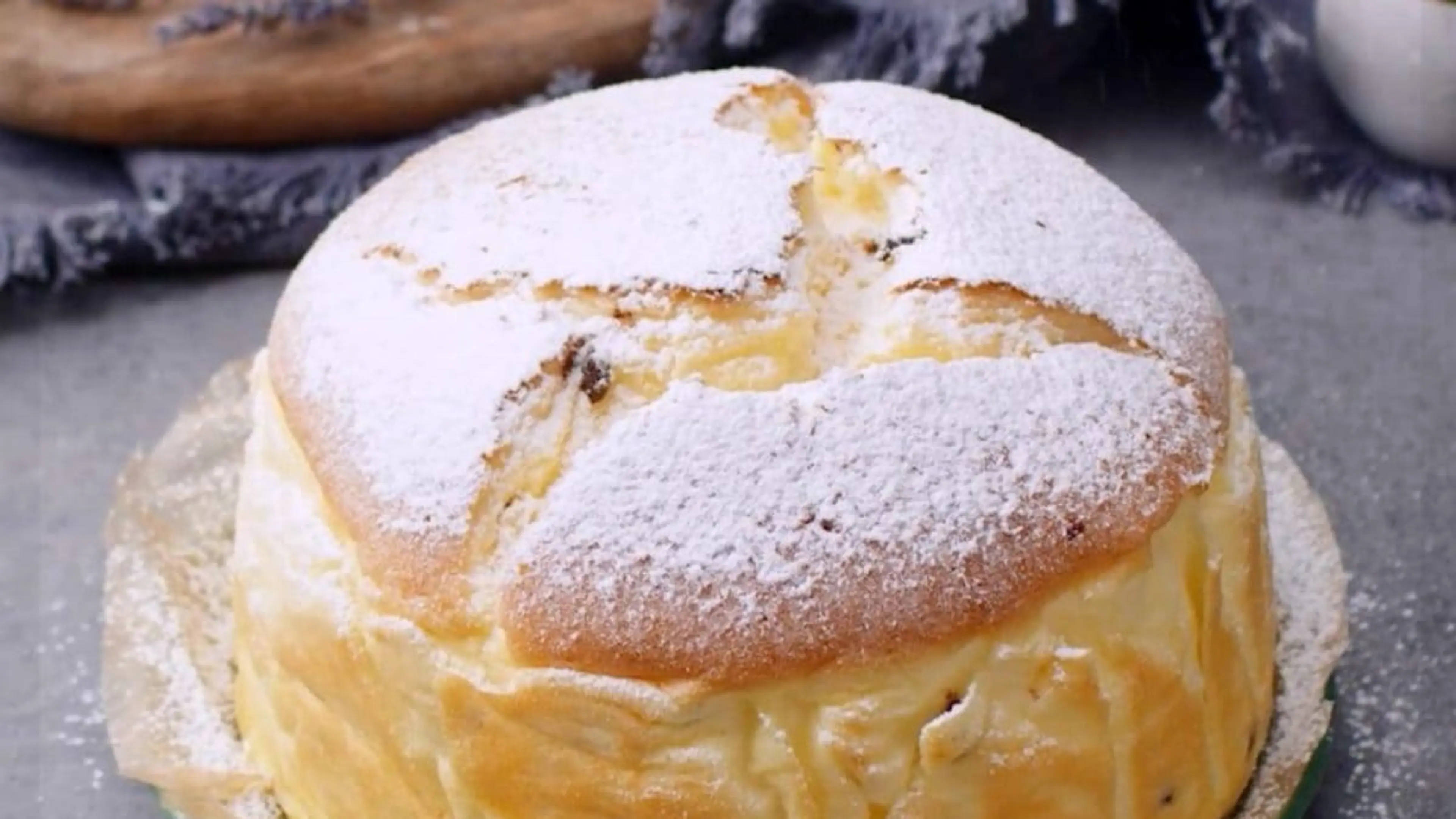 Yogurt Cake: the fluffiest cake you’ll ever make