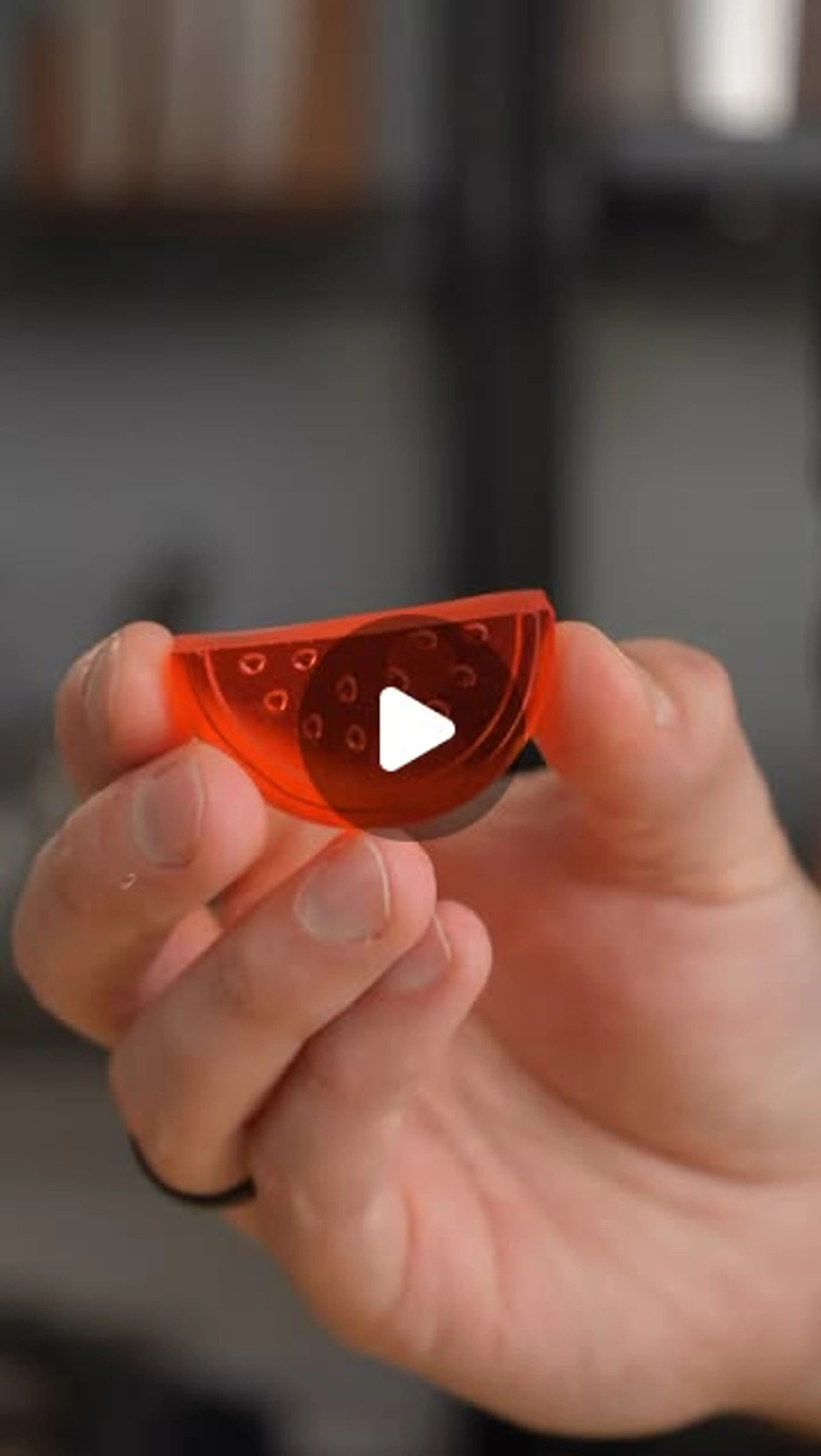 Homemade Watermelon Sour Patch Candies! If You See Anyone Ma