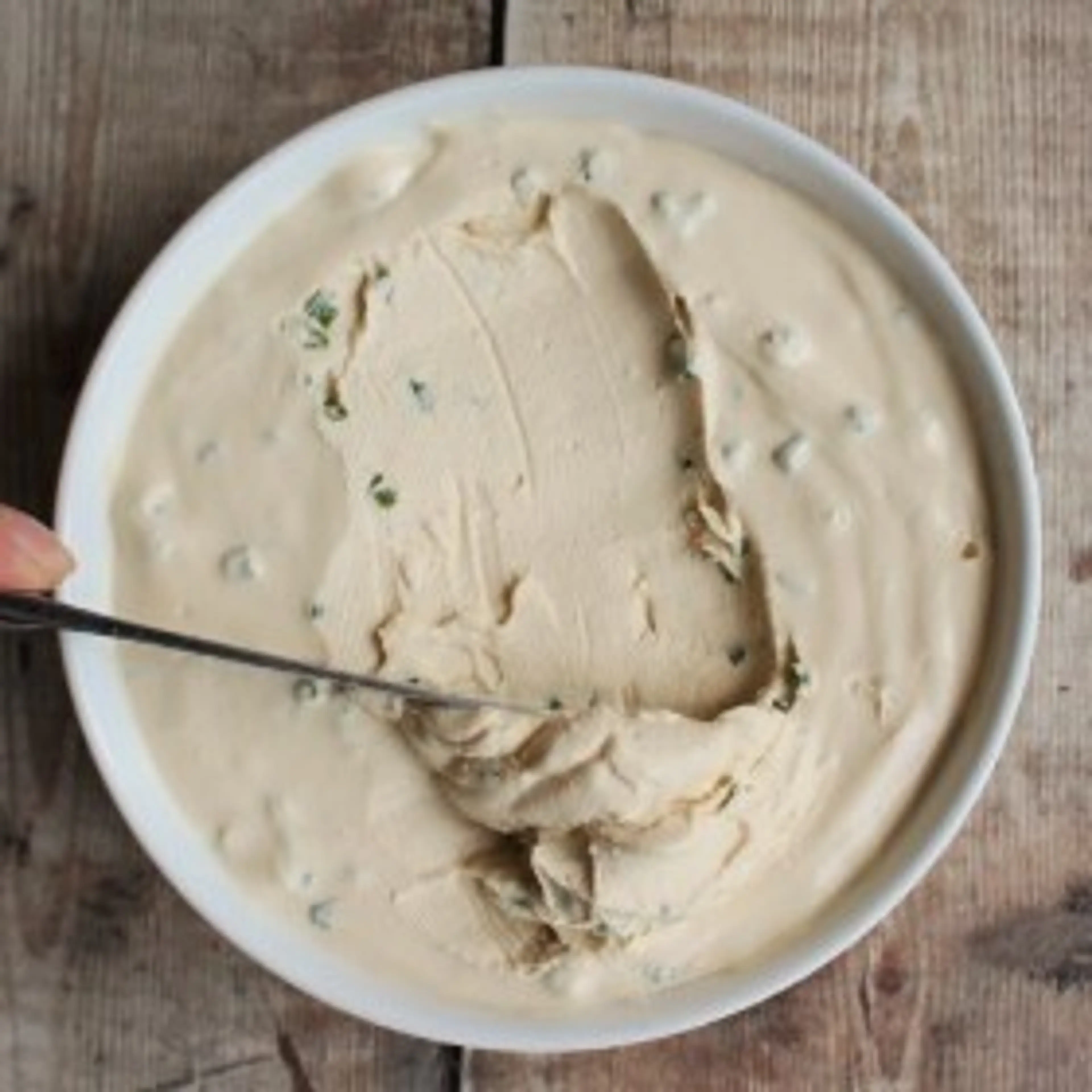 Tofu Cream Cheese