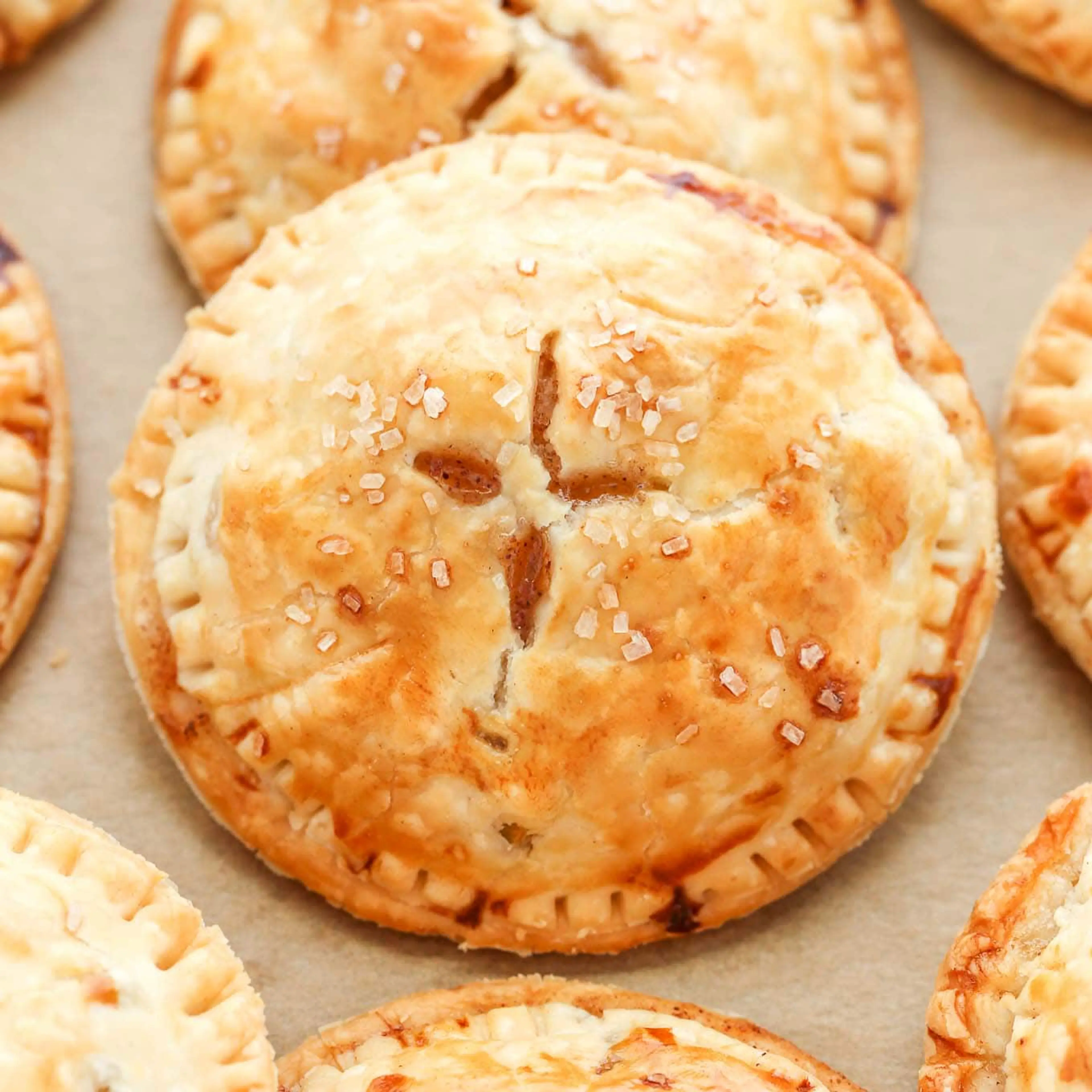 Apple Hand Pies