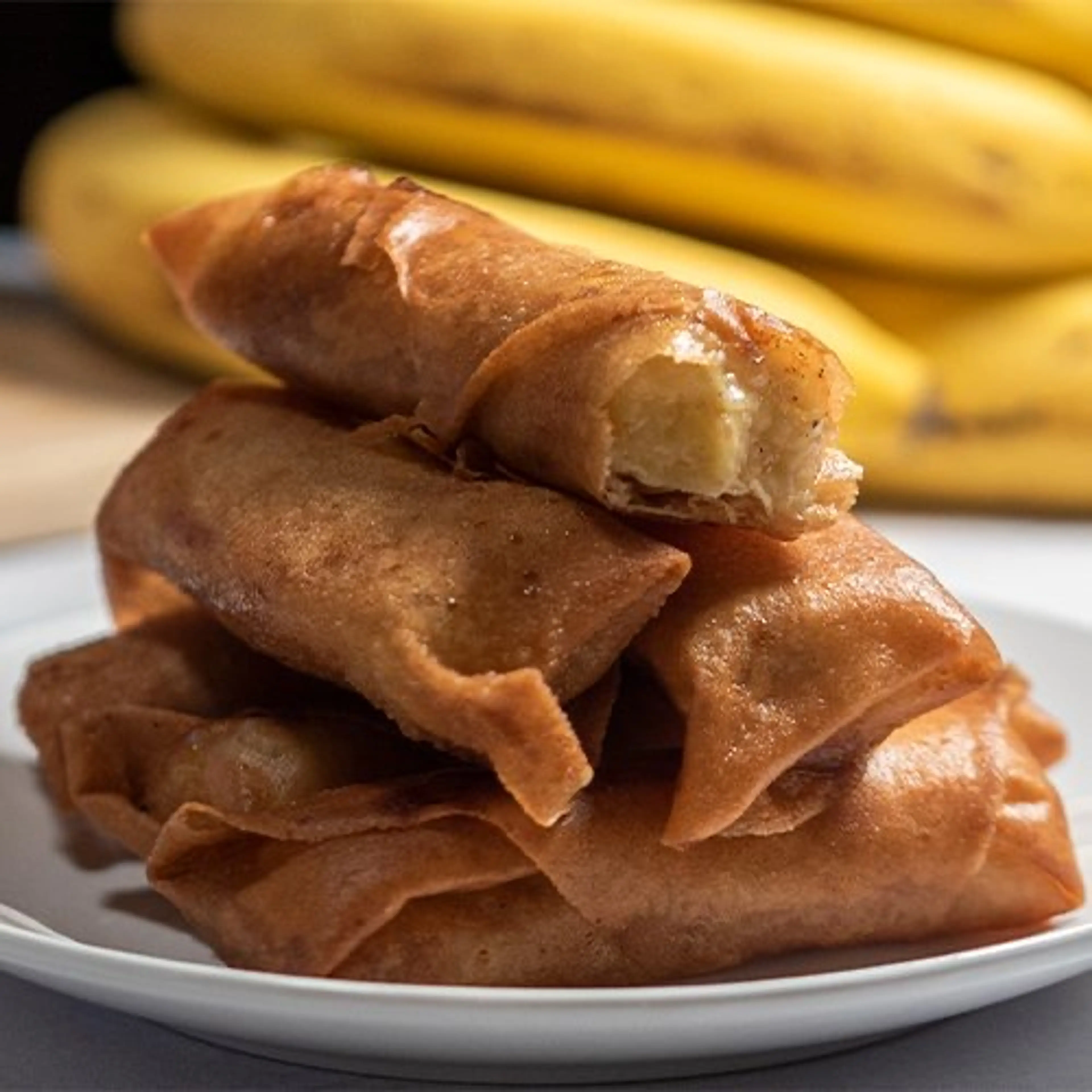 Banana Lumpia (Turon)