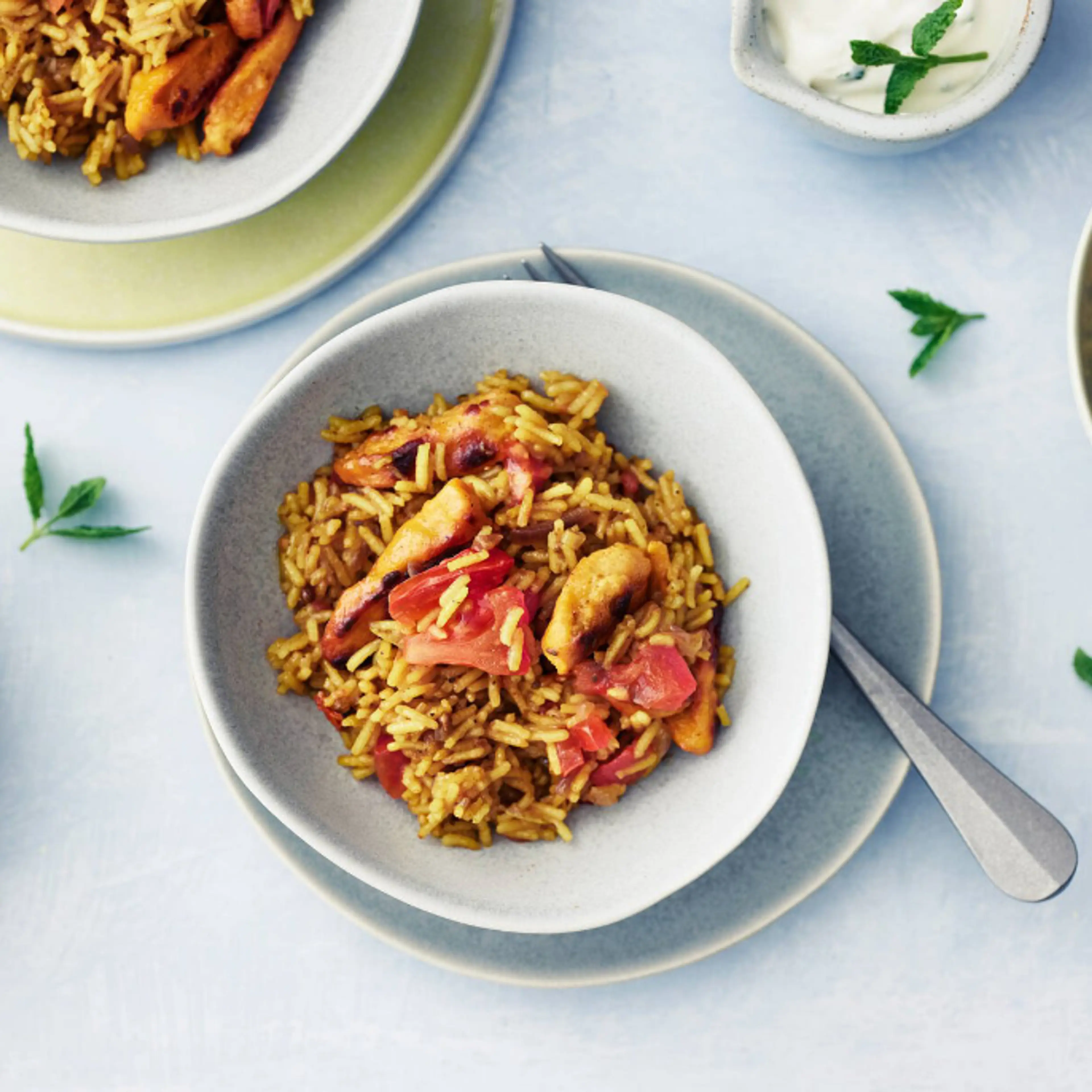 Mifu-biryani