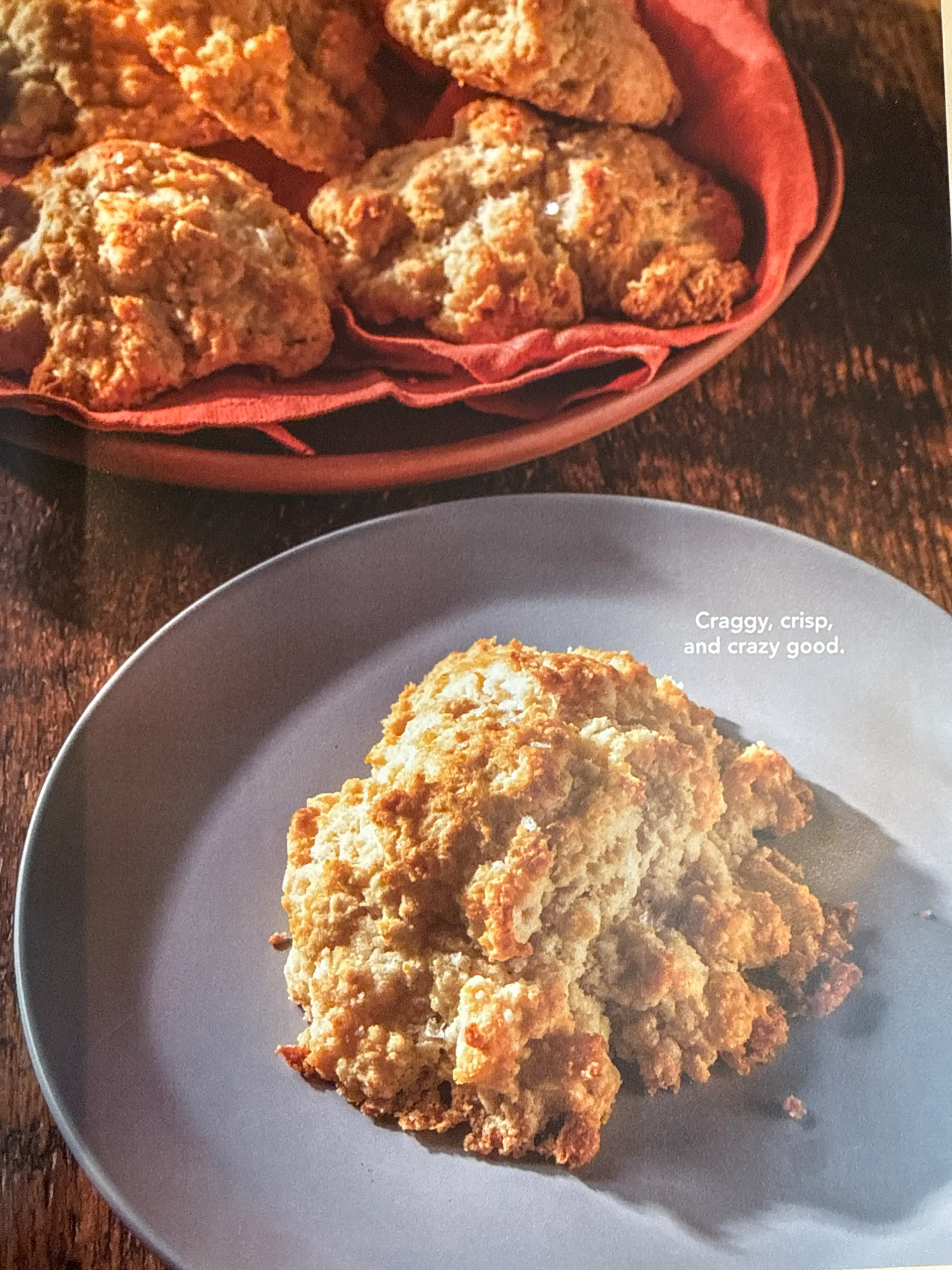 Drop Biscuits