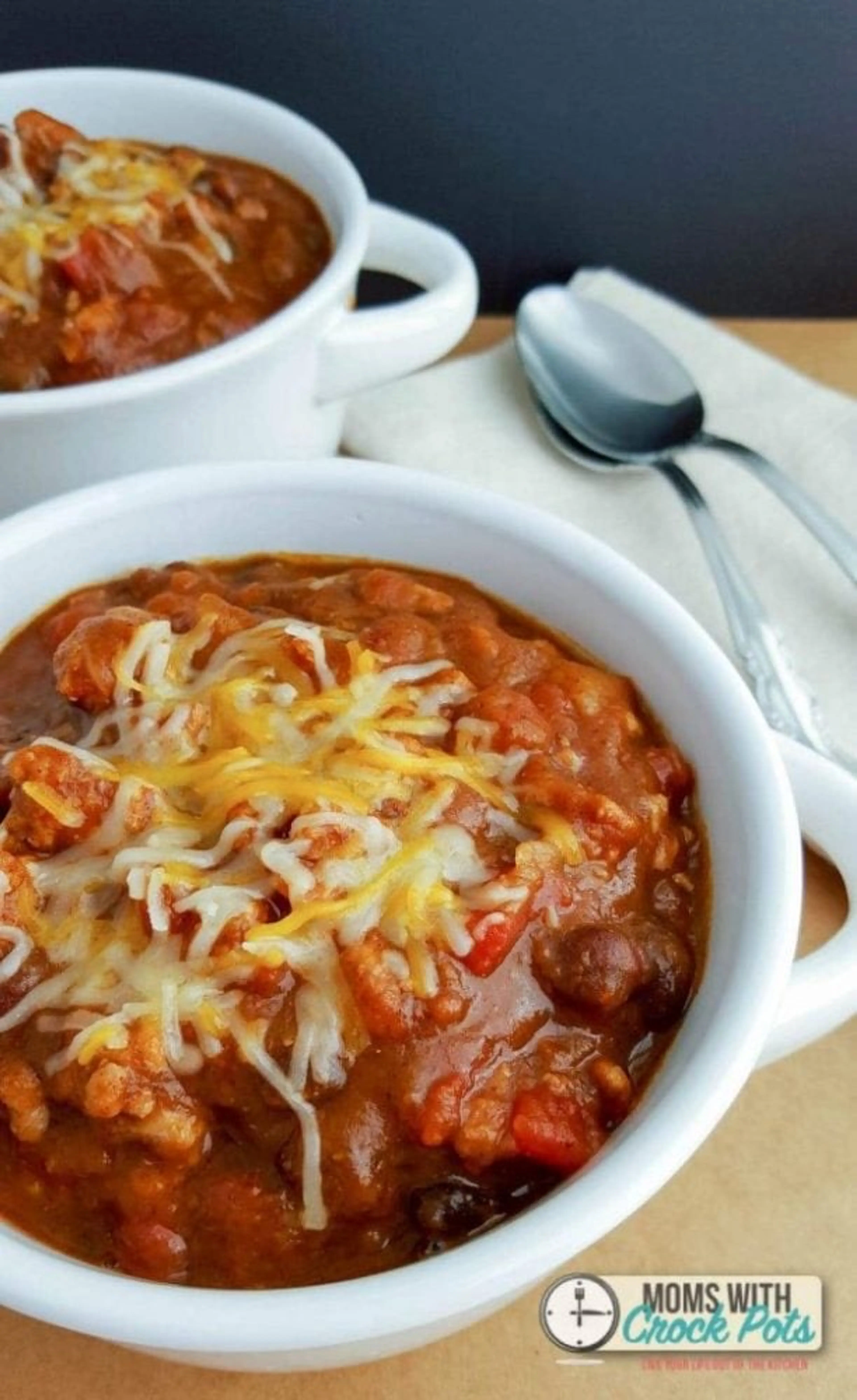 Crockpot Pumpkin Chili