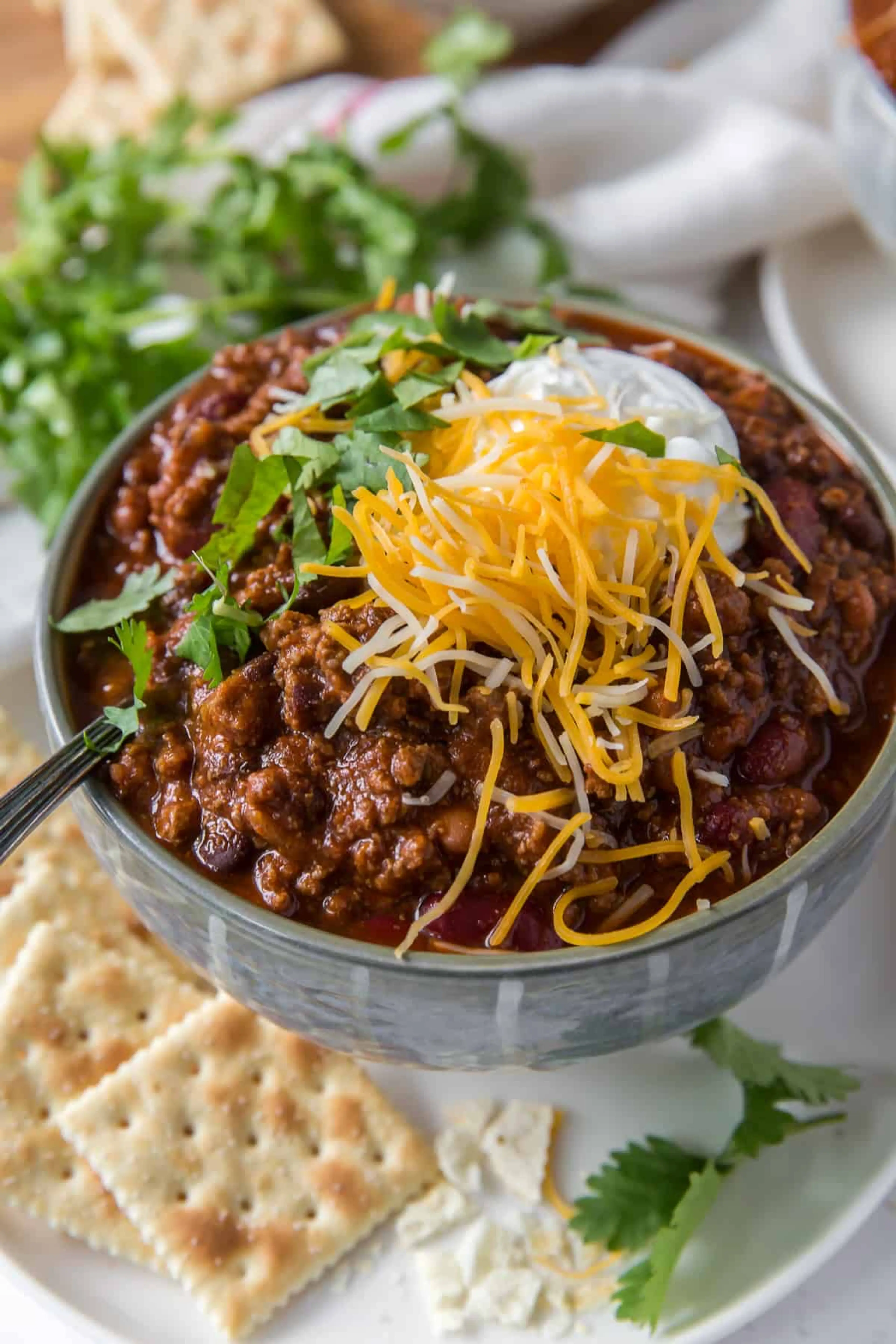 Halftime Chili