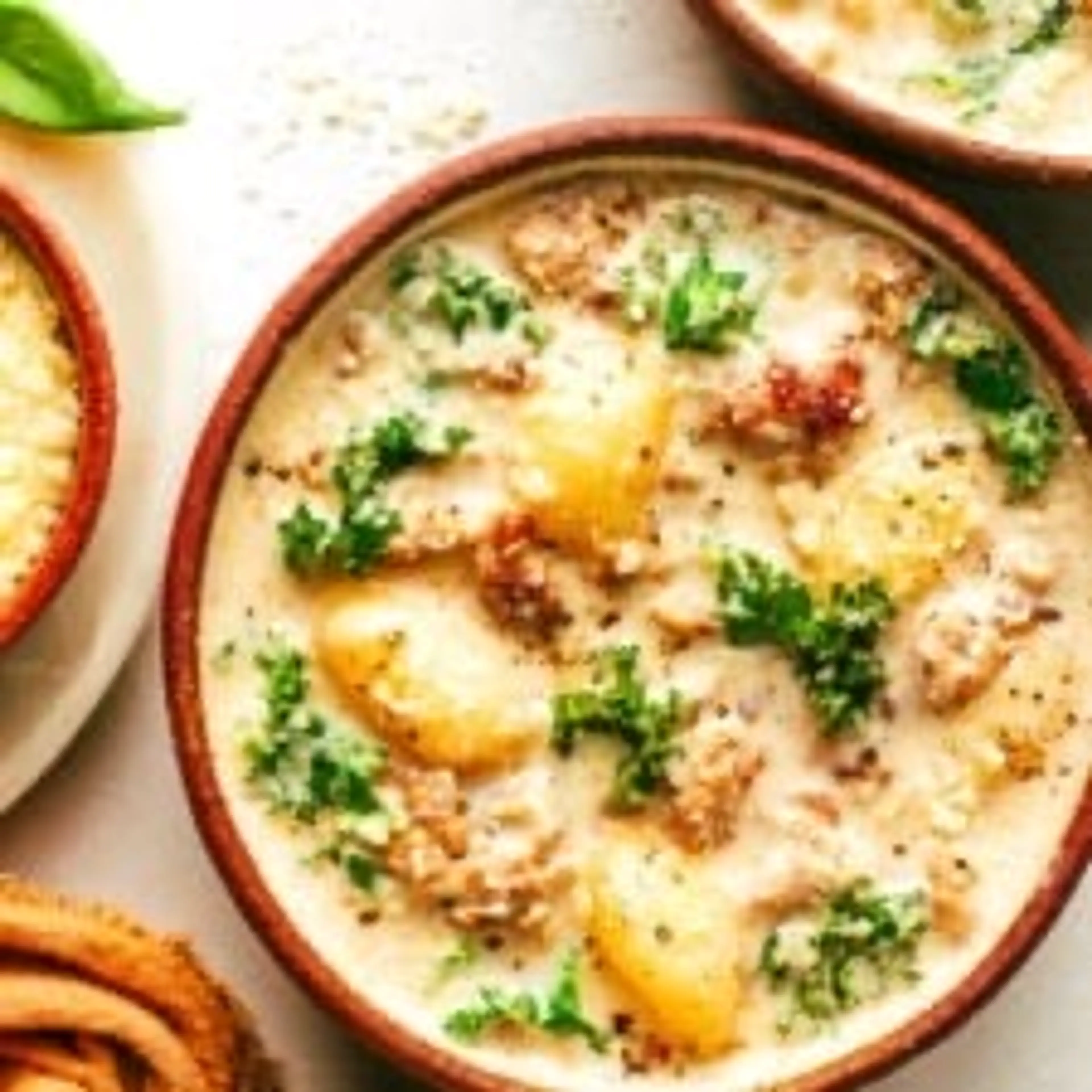 Easy Gnocchi Zuppa Toscana