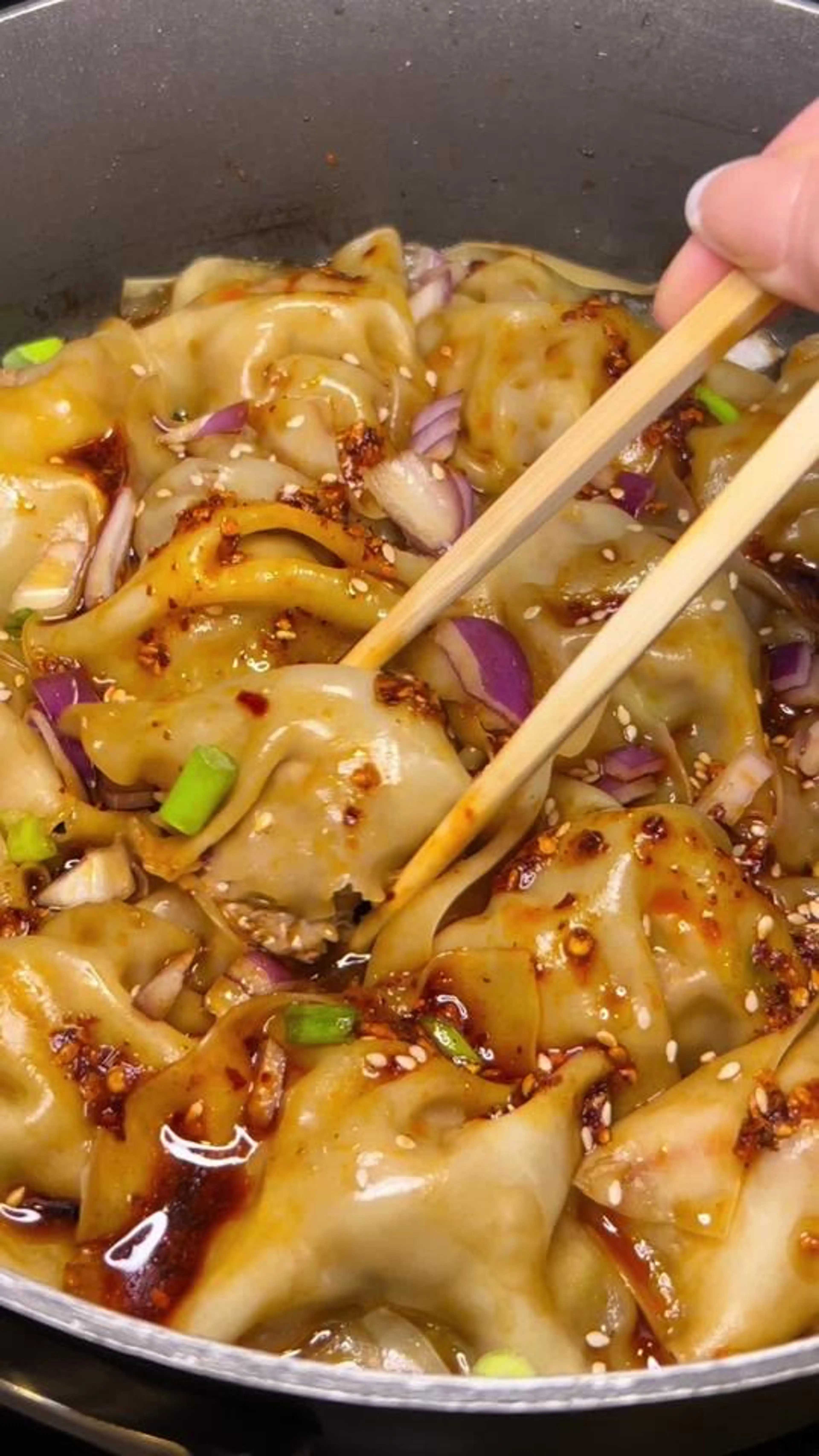 This Dumpling Hack Is Genius