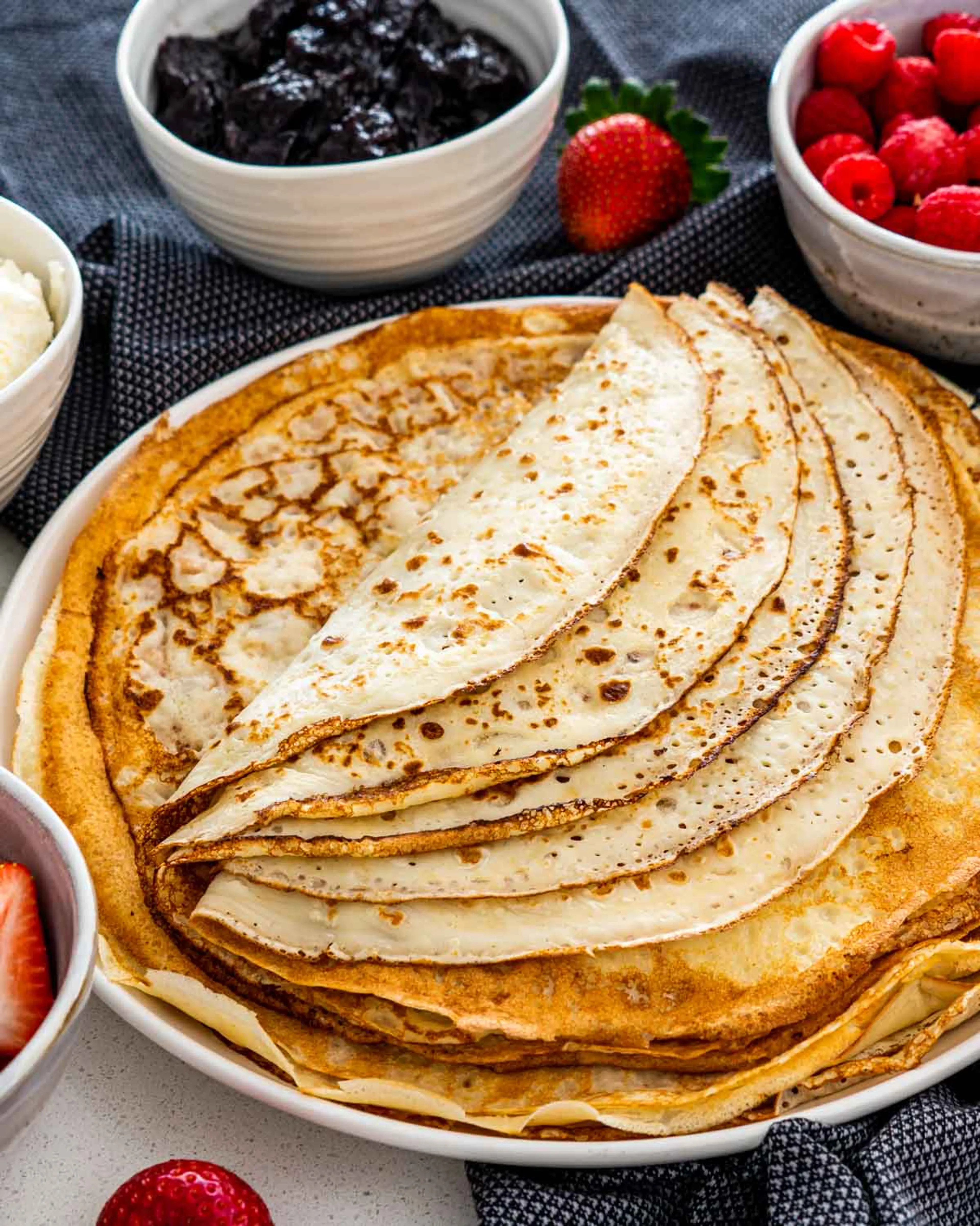 Maman's Crêpes