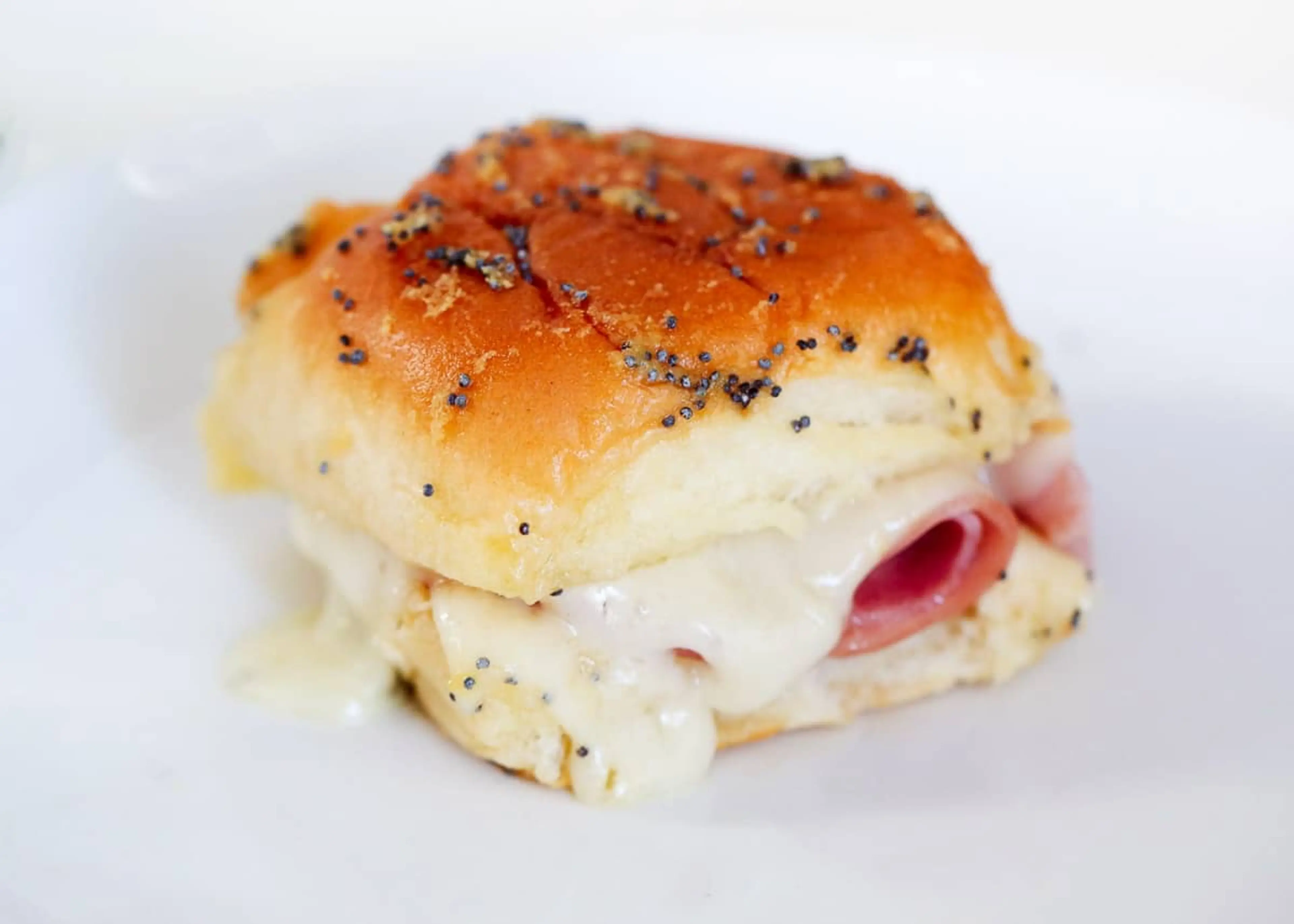 Ham and Cheese Sliders