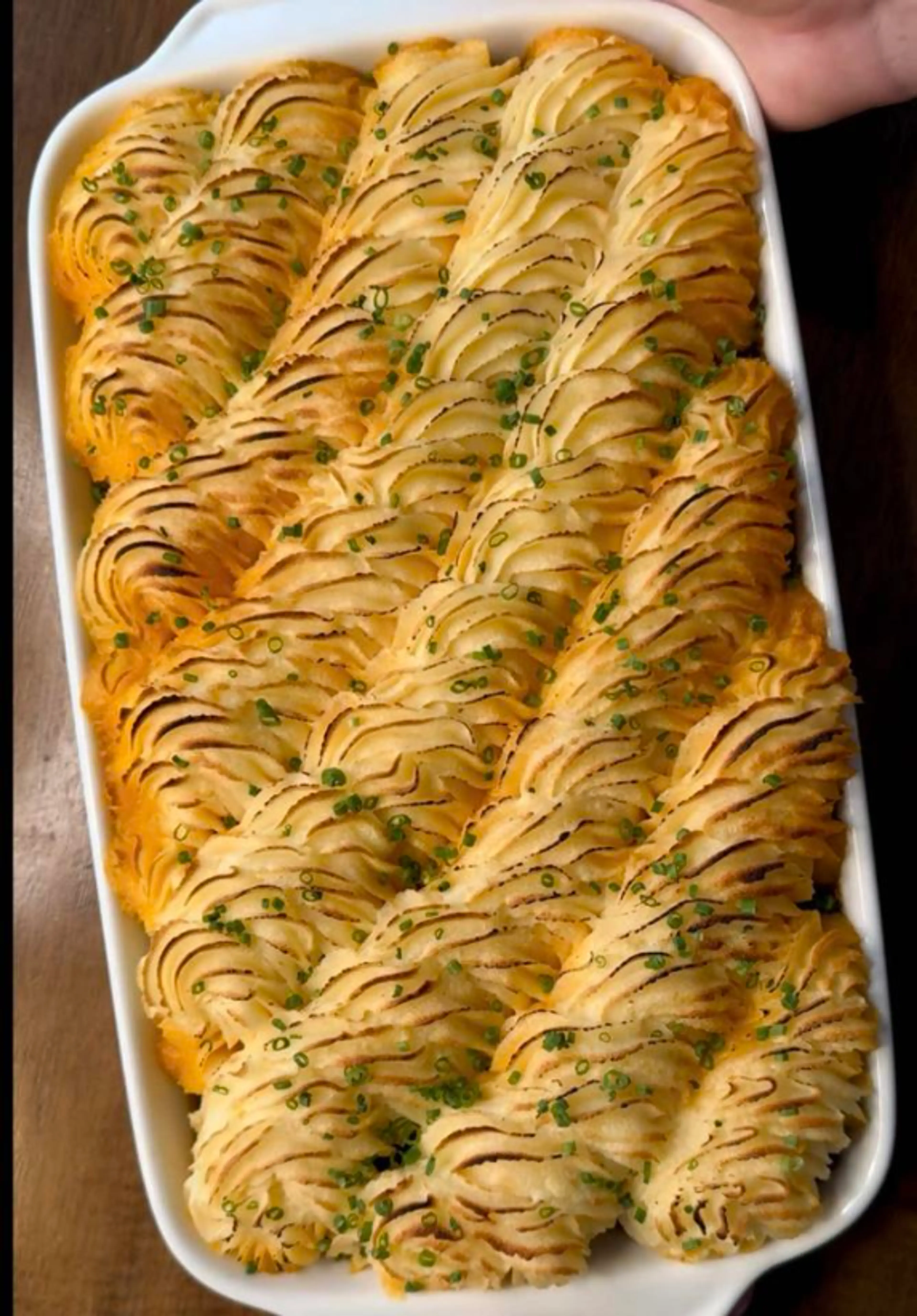 Shepard's Pie