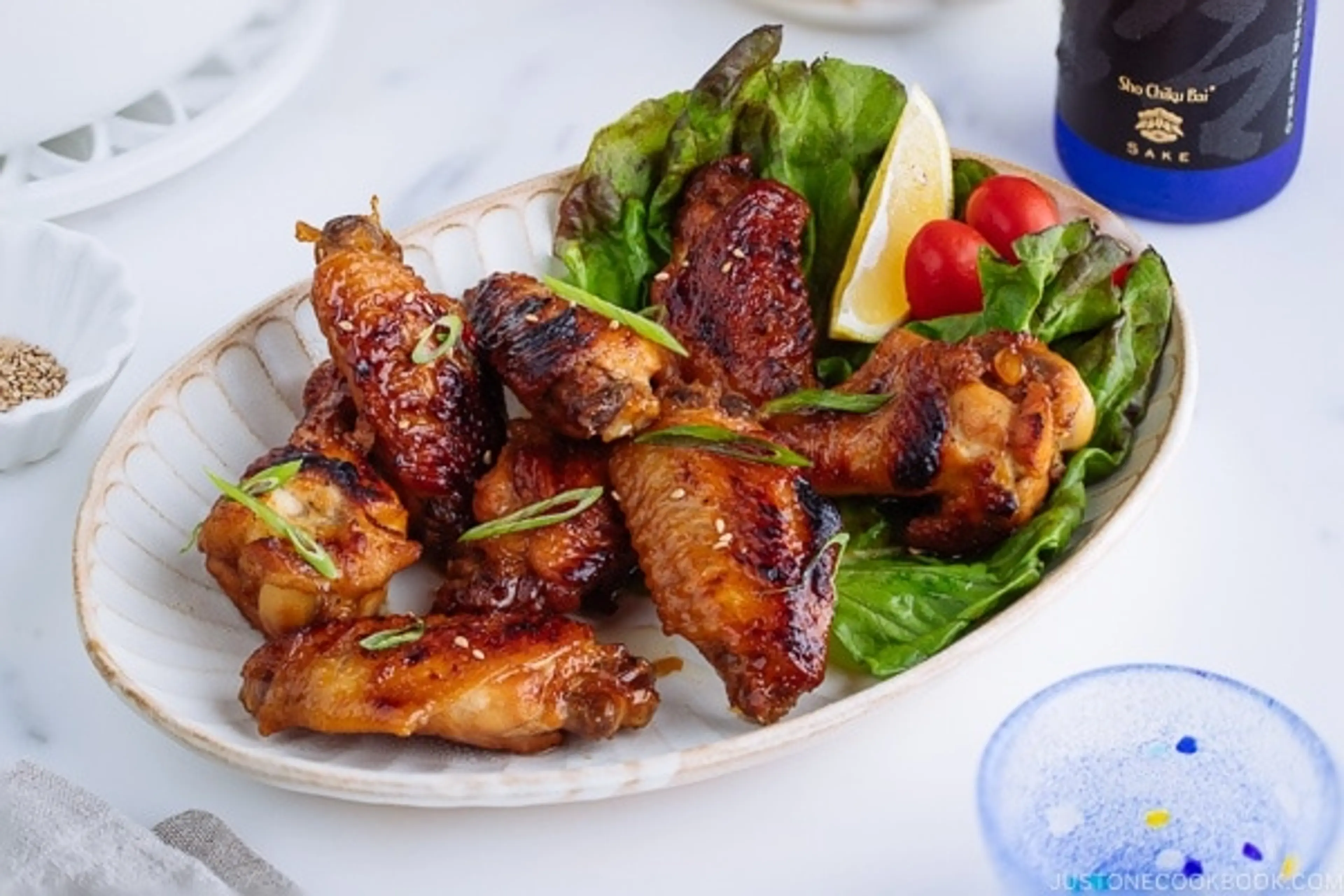 Teriyaki Wings