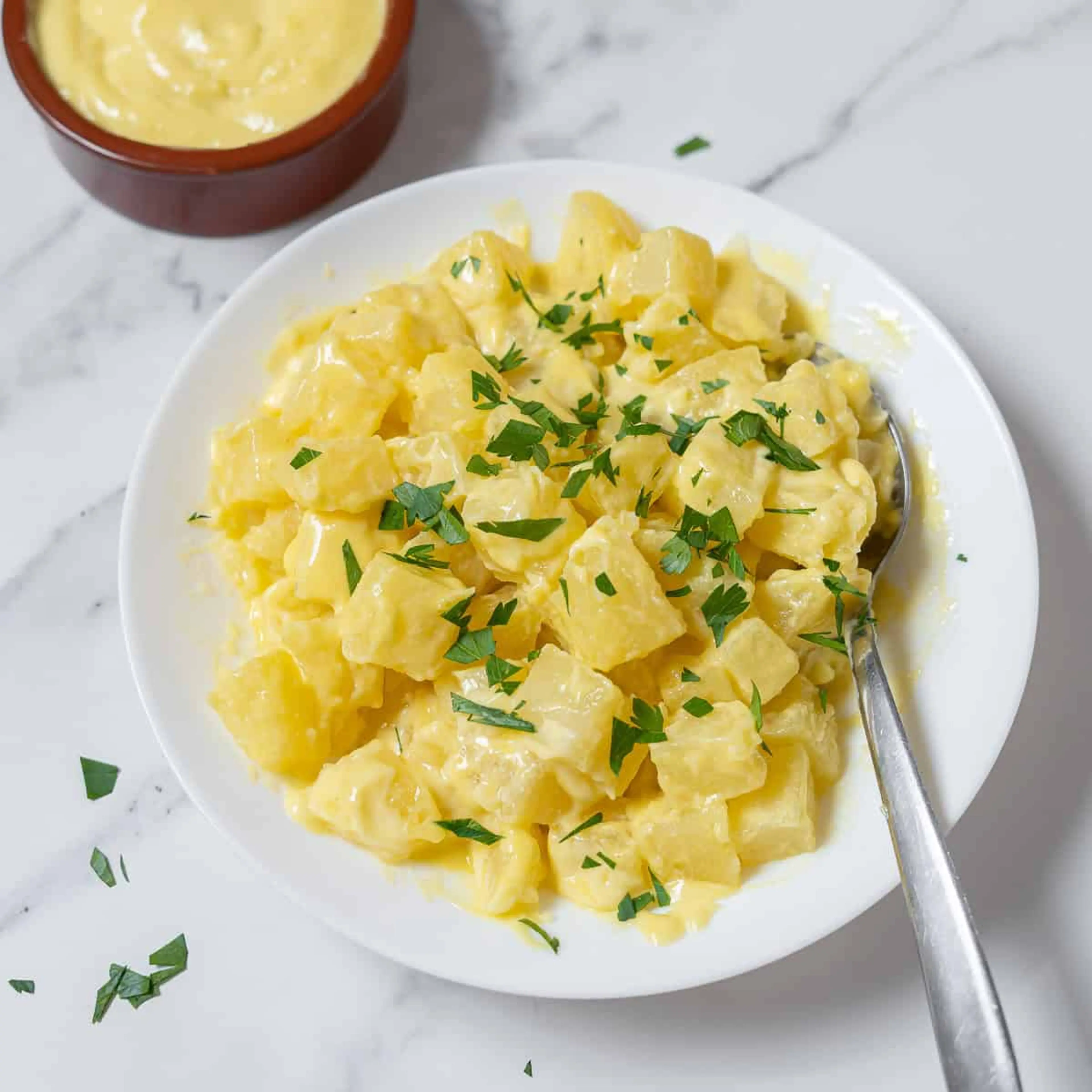 Patatas Alioli Recipe
