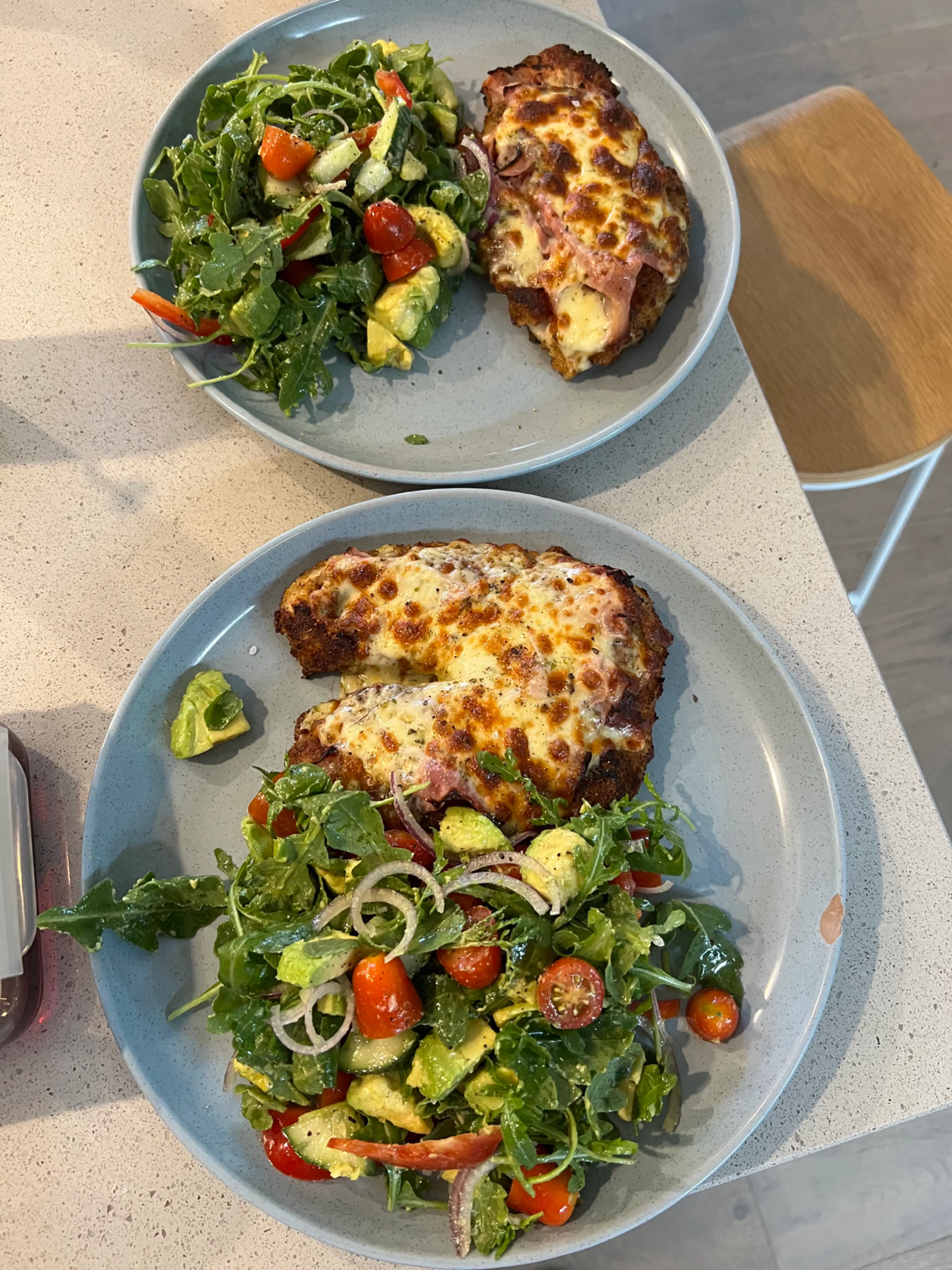 Chicken Parmagiana