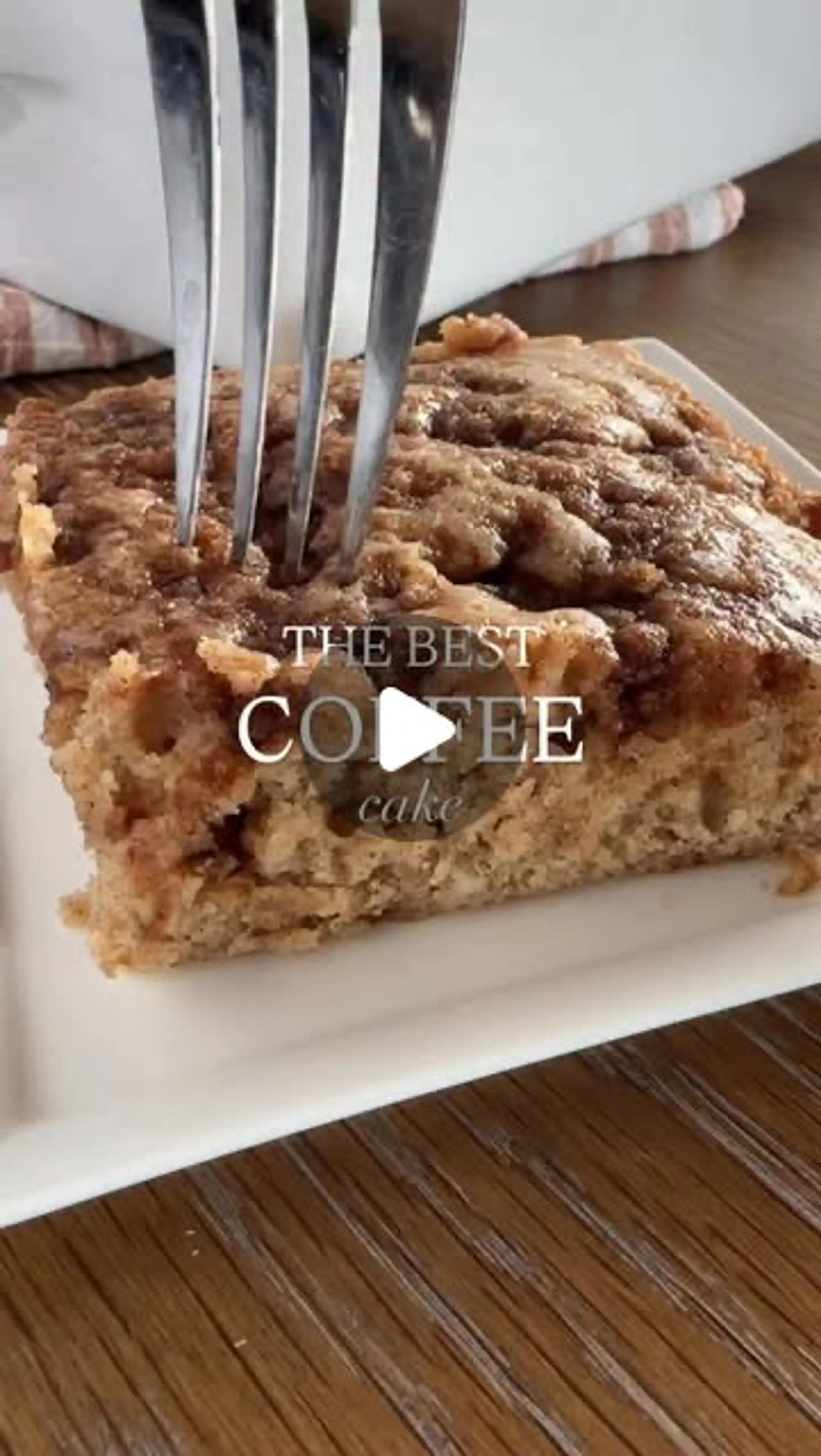 Coffee Cake