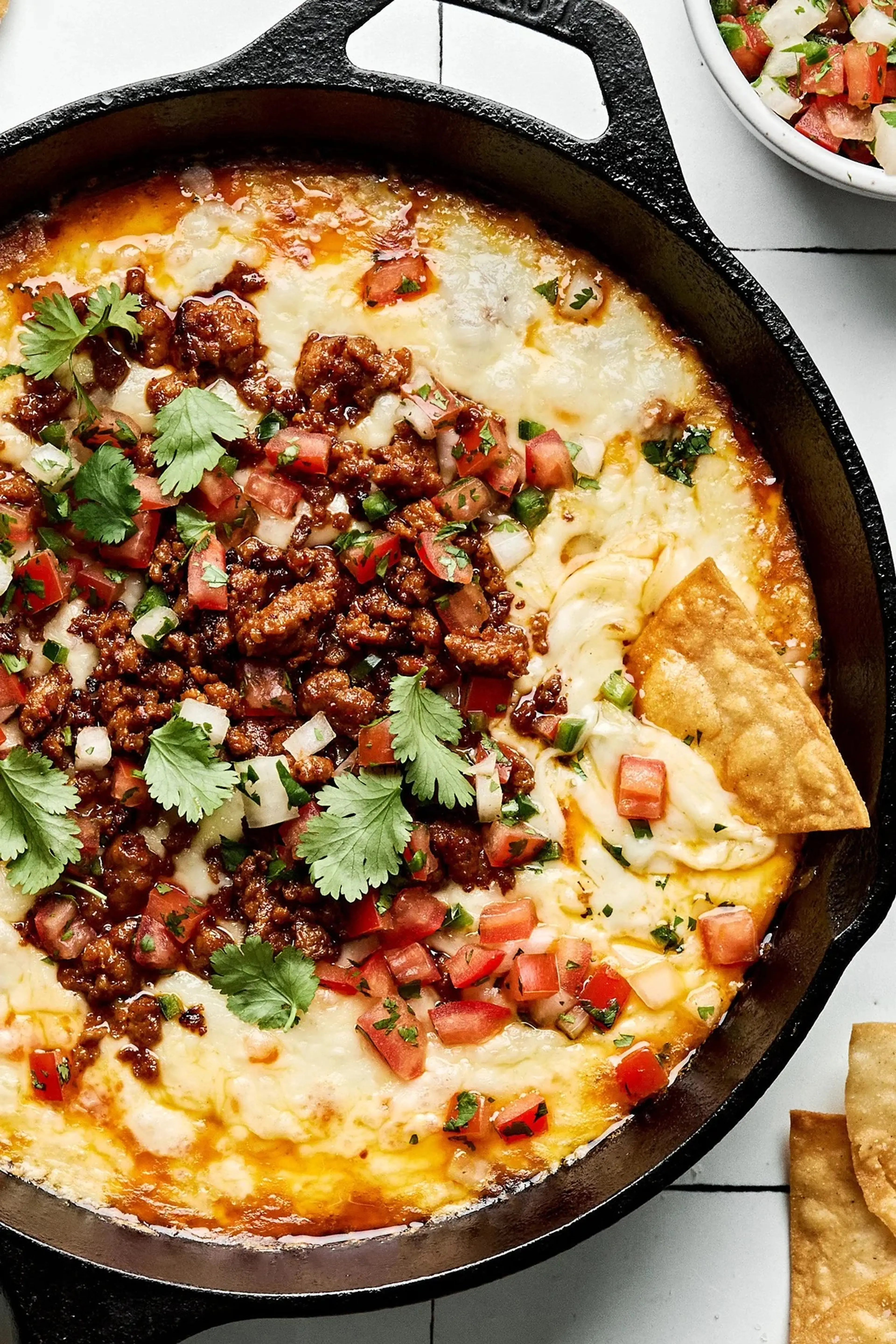Queso Fundido