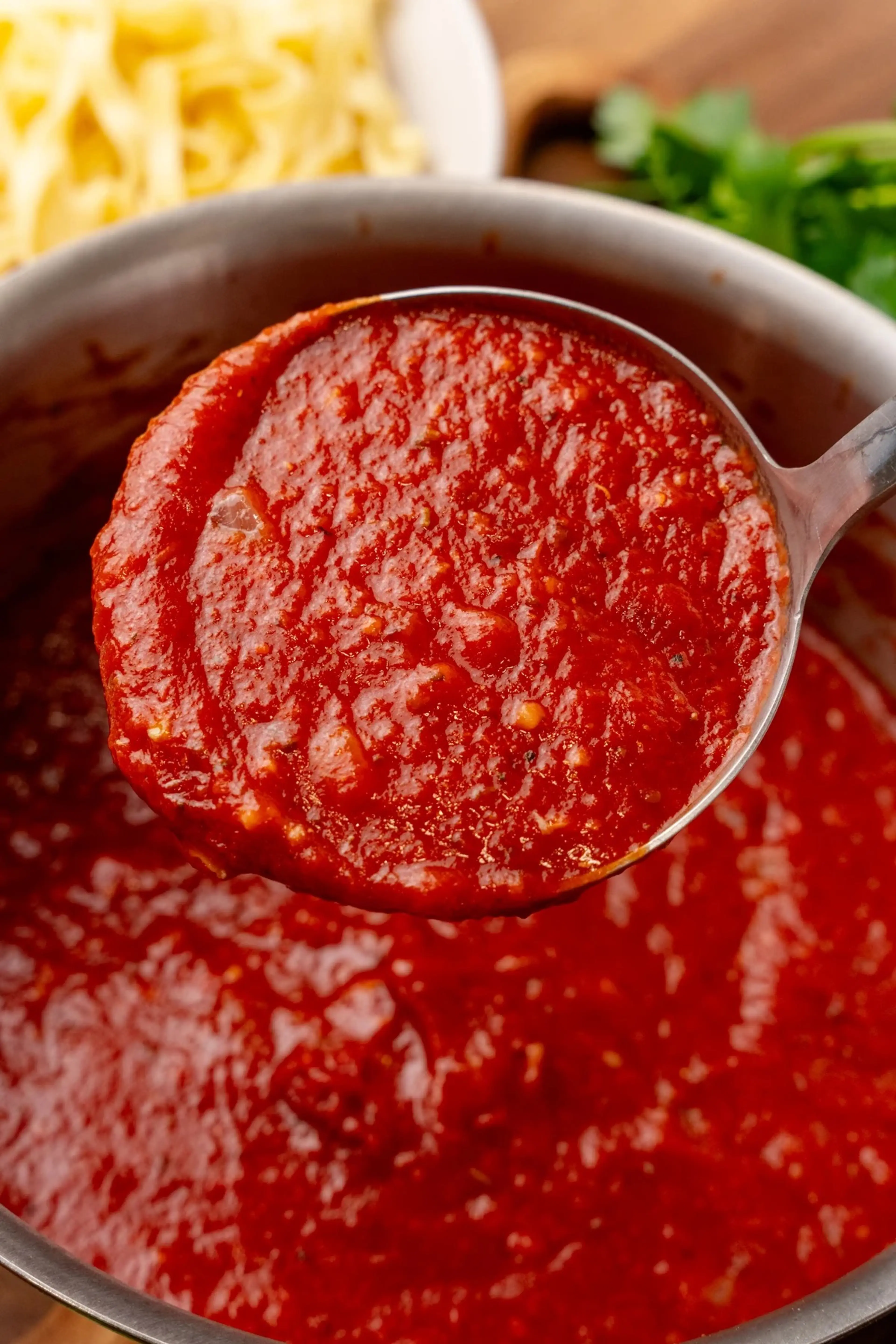 Spaghetti Alla Napoletana