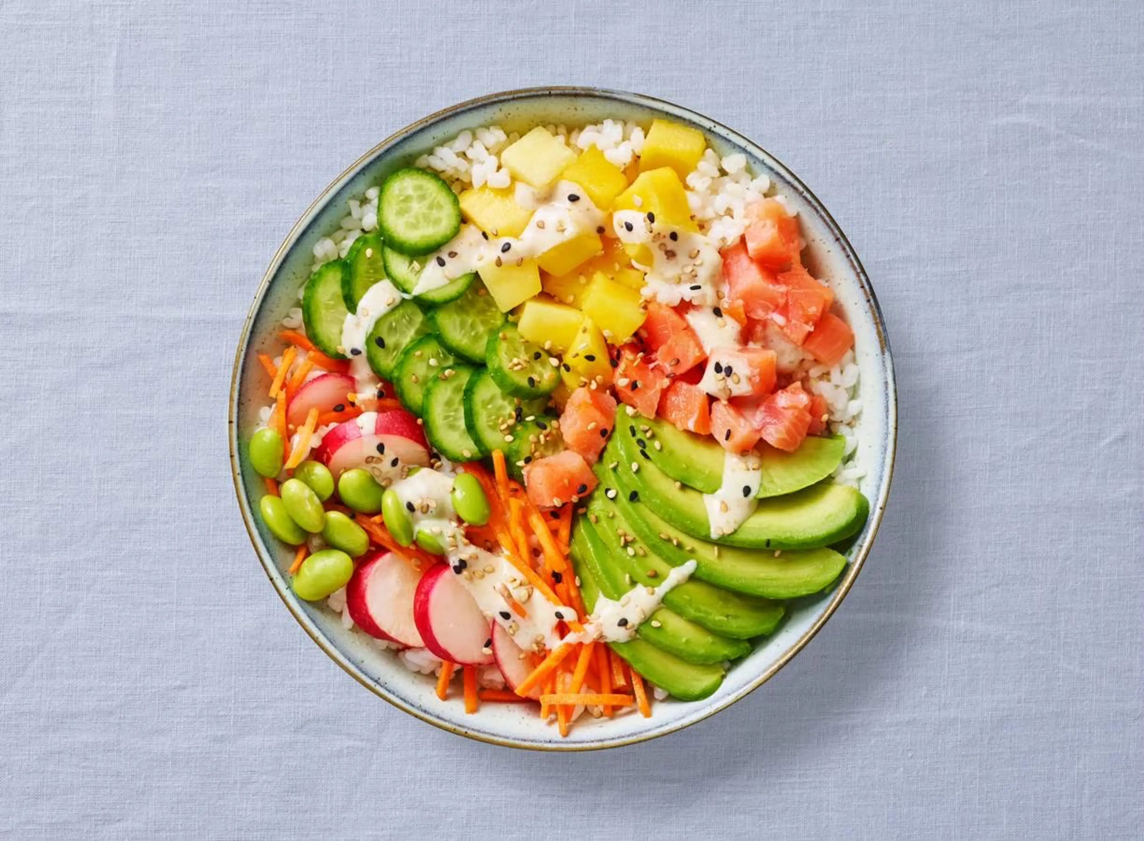 Poke Bowl