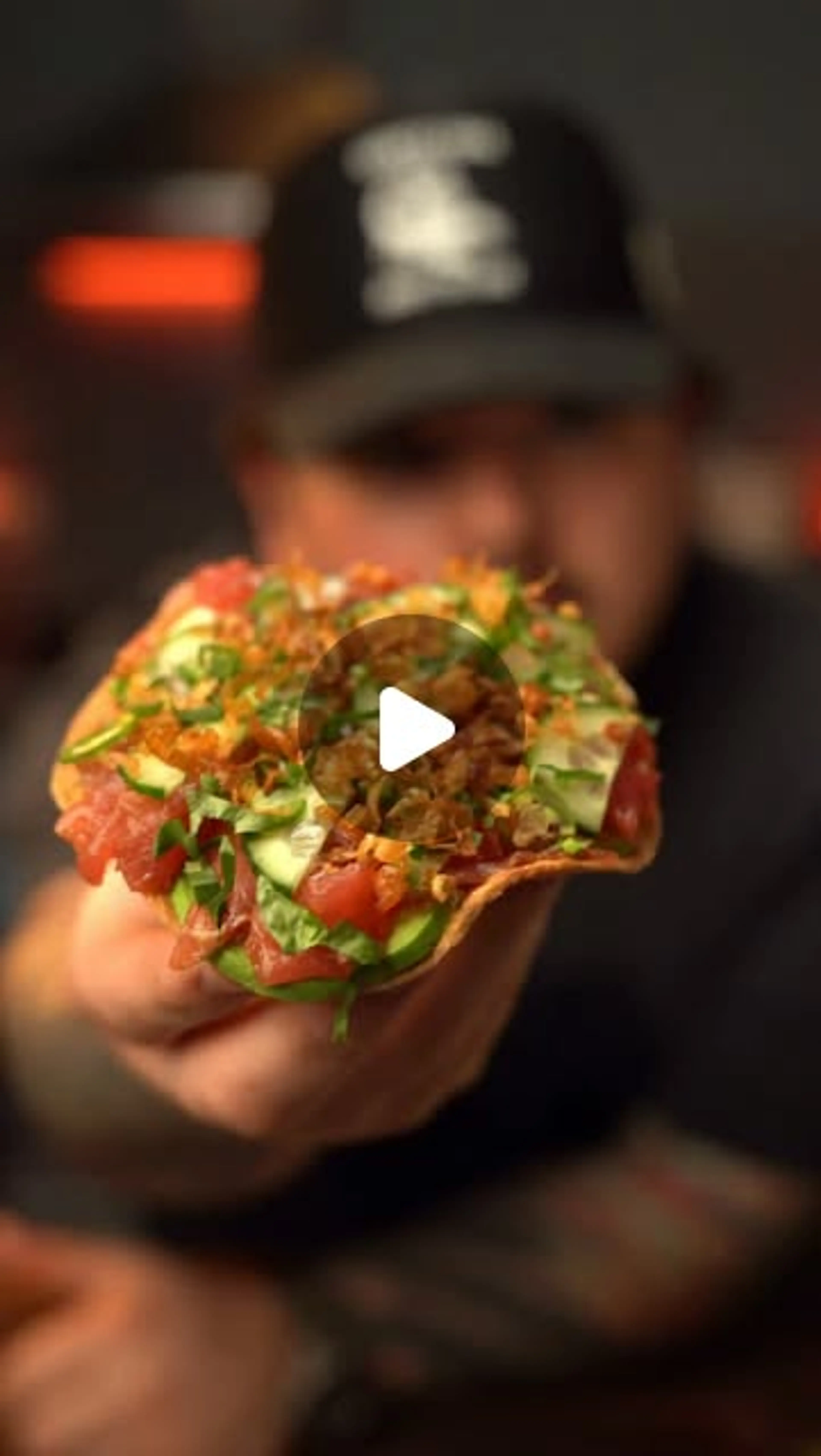 Tostadas Are the One Thing I Can Have Everyday. This Is a Gr