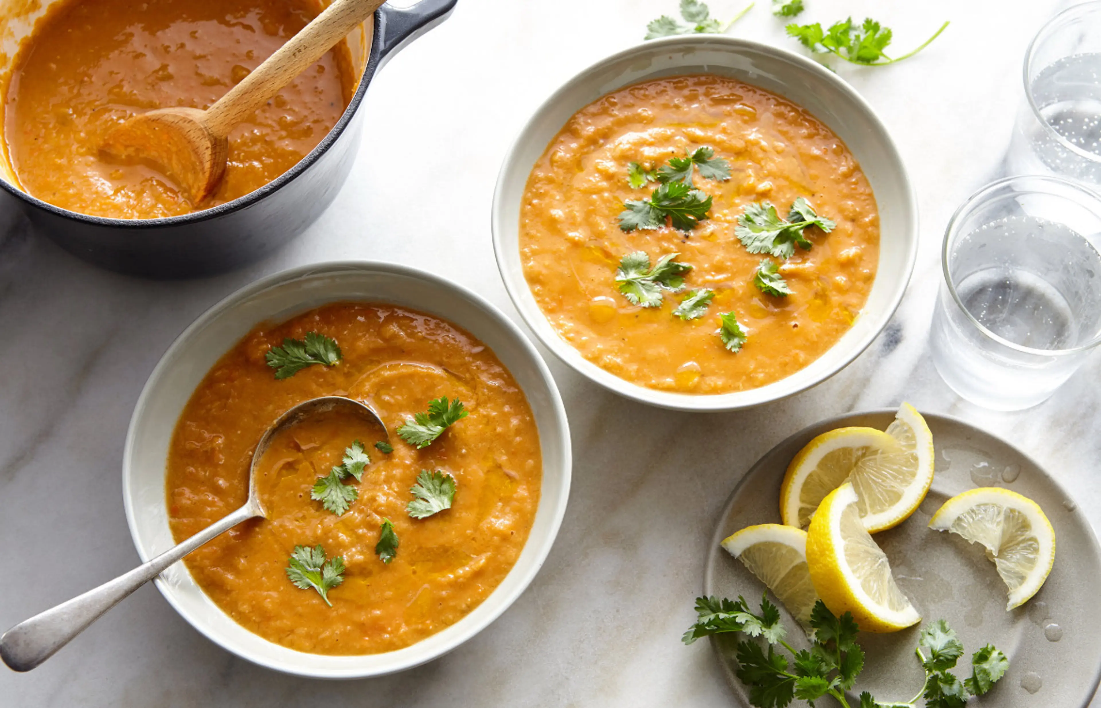 Red Lentil Soup