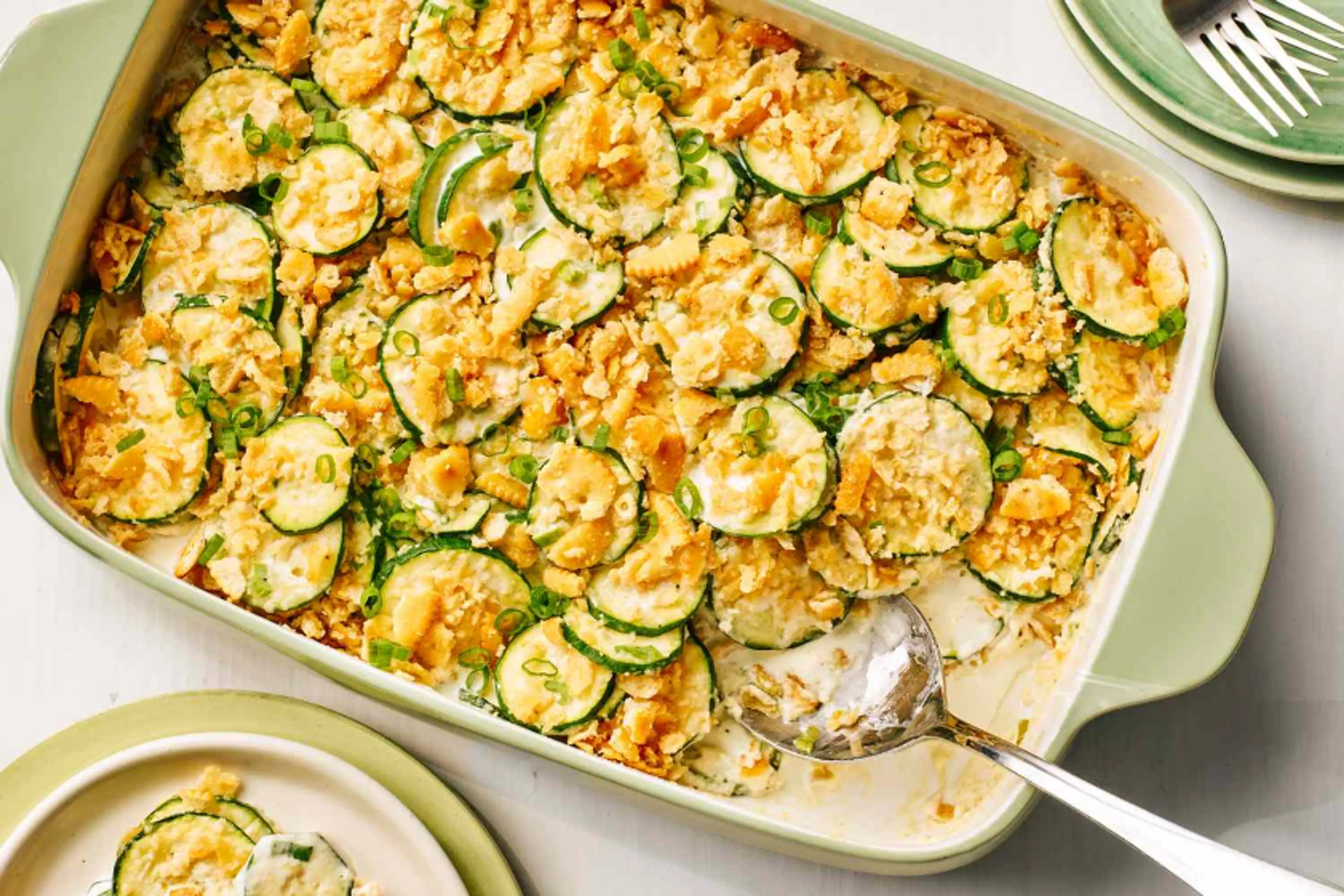 Zucchini Casserole