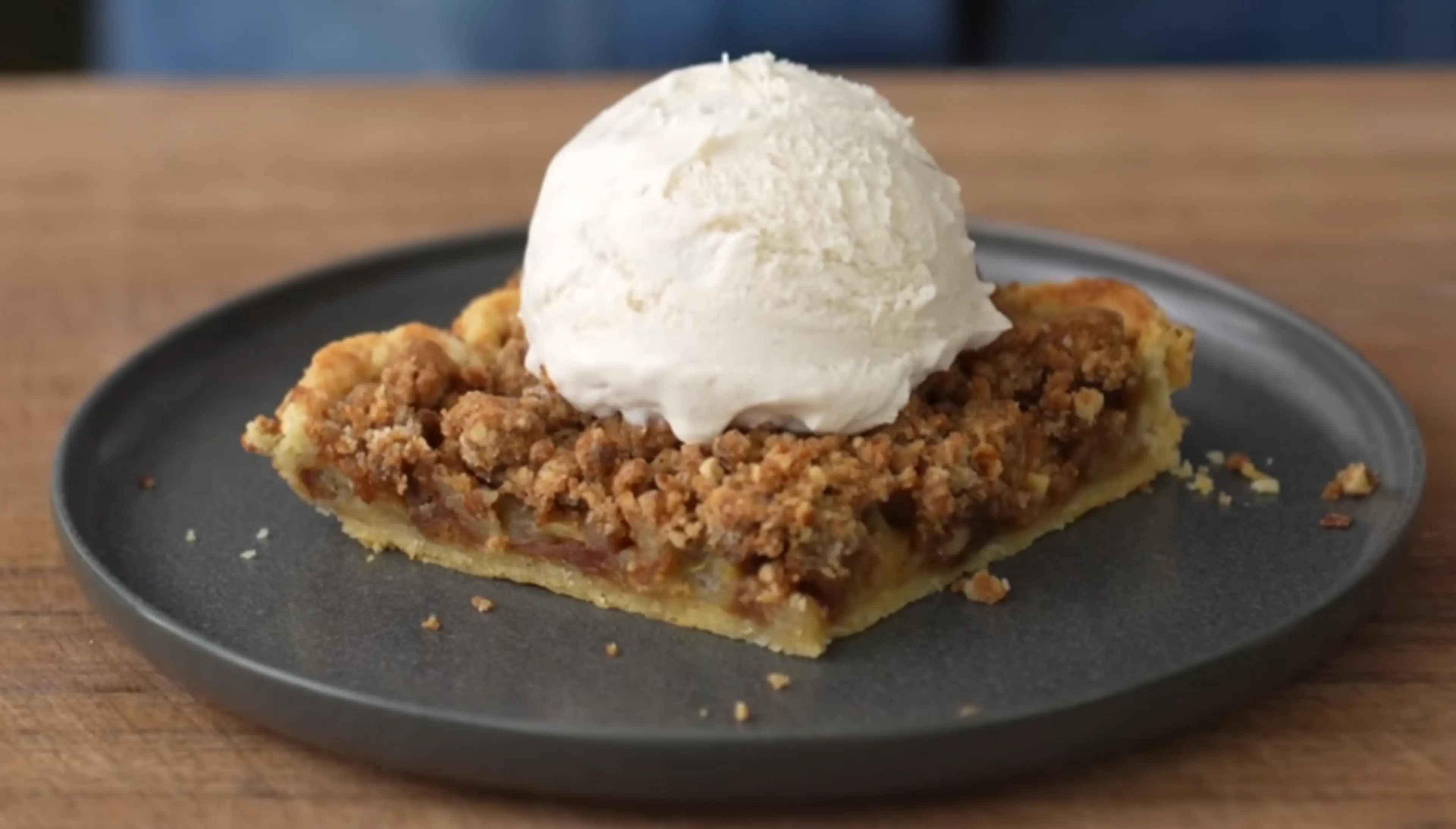 Sheet Pan Apple Pie