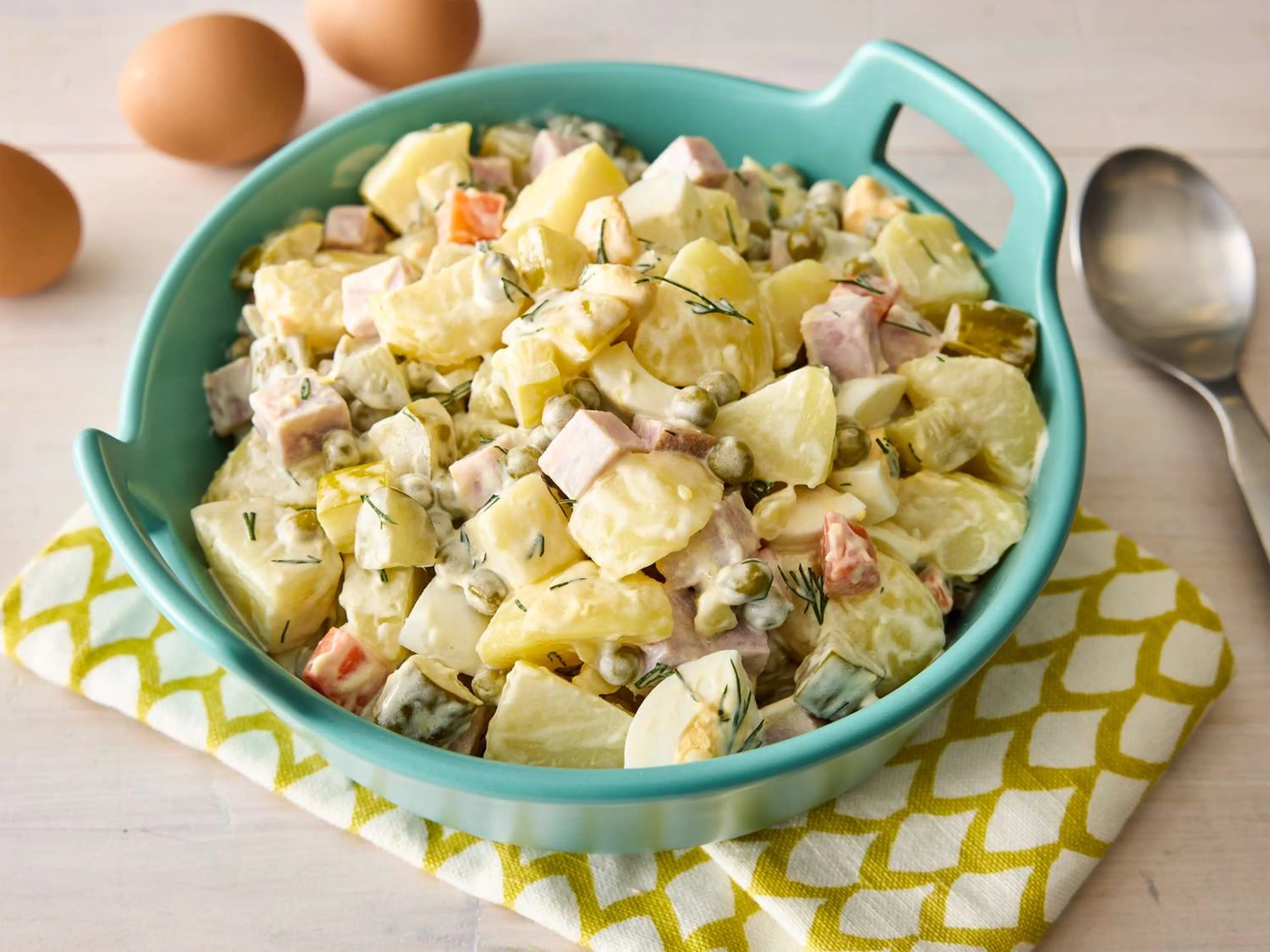 Salad 'Olivye'